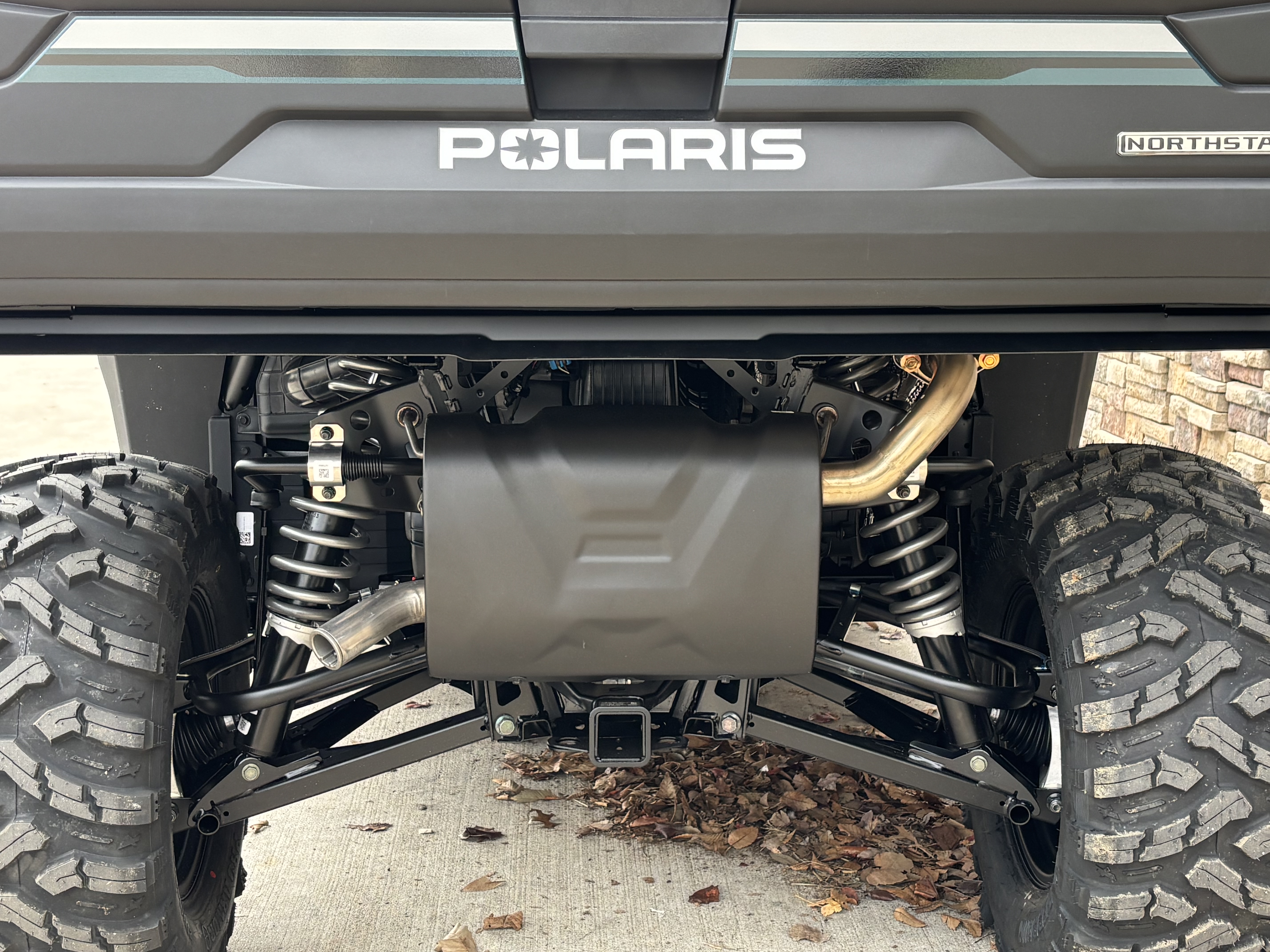 2026 Polaris Ranger Crew XP 1000 NorthStar Edition Premium in Columbia, Missouri - Photo 5