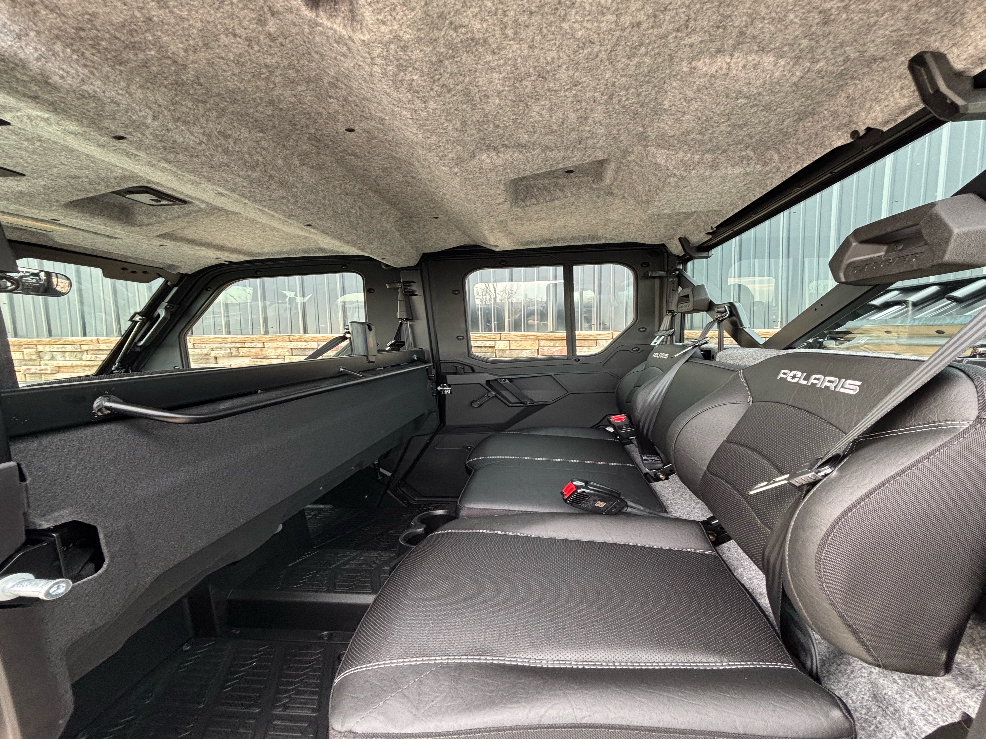 2026 Polaris Ranger Crew XP 1000 NorthStar Edition Premium in Columbia, Missouri - Photo 7