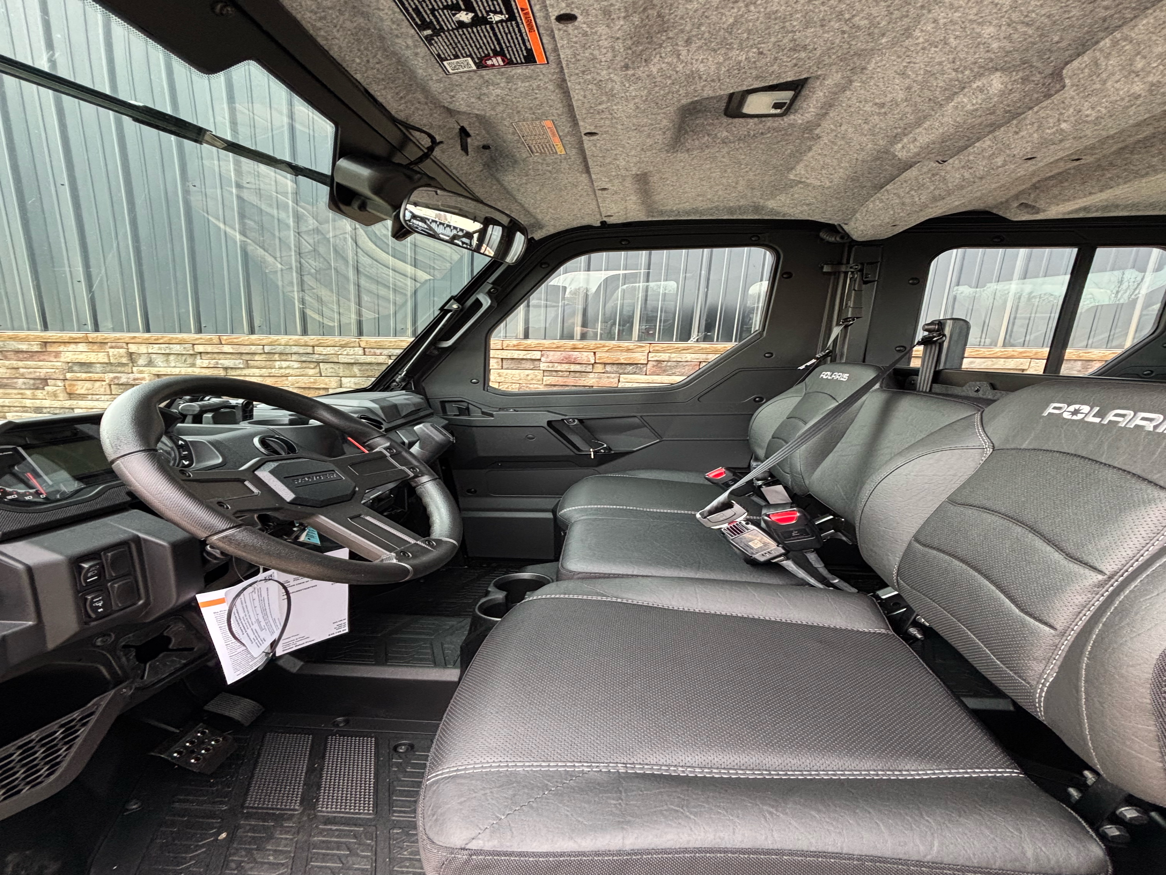 2026 Polaris Ranger Crew XP 1000 NorthStar Edition Premium in Columbia, Missouri - Photo 8