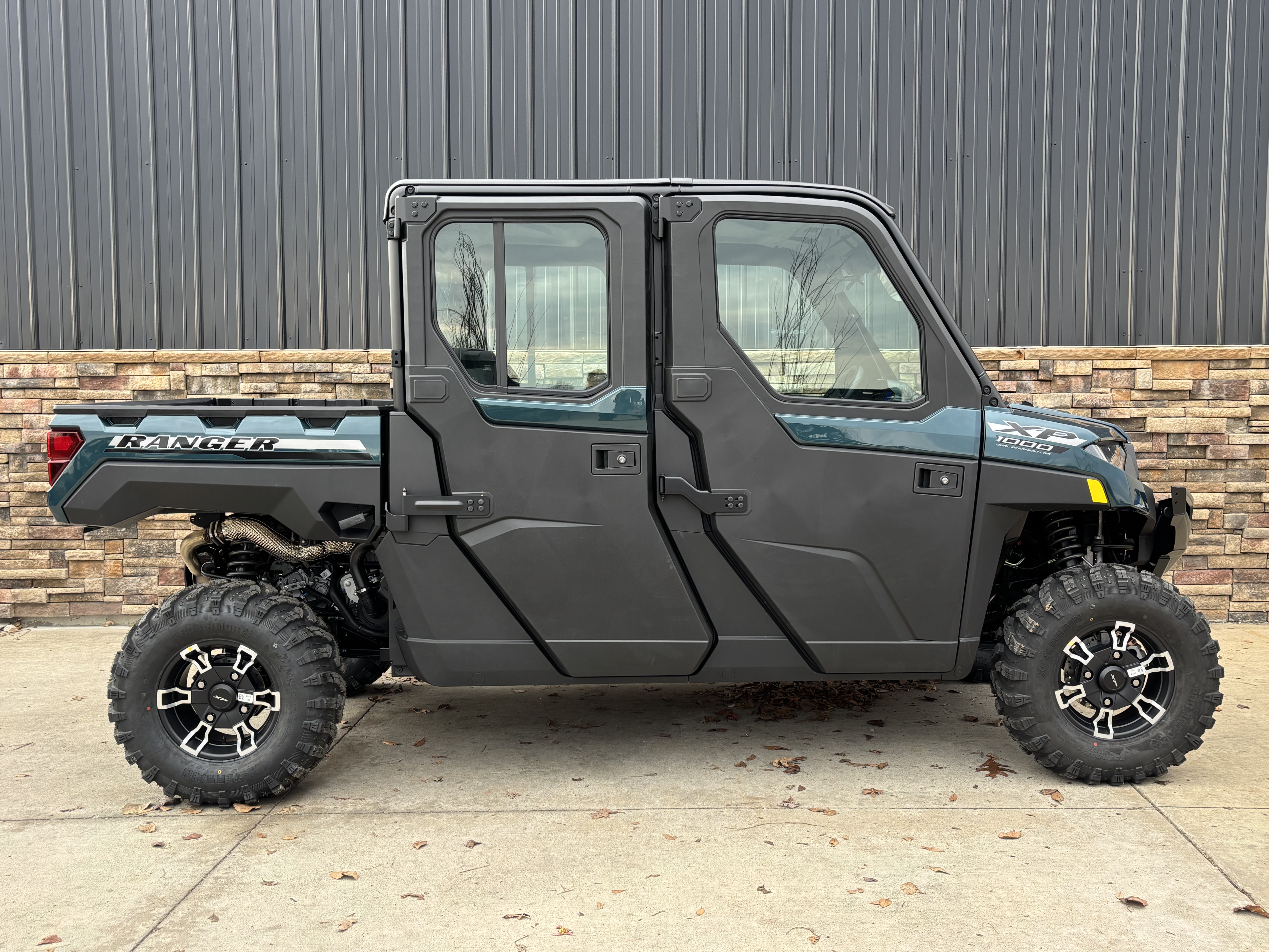 2026 Polaris Ranger Crew XP 1000 NorthStar Edition Premium in Columbia, Missouri - Photo 16
