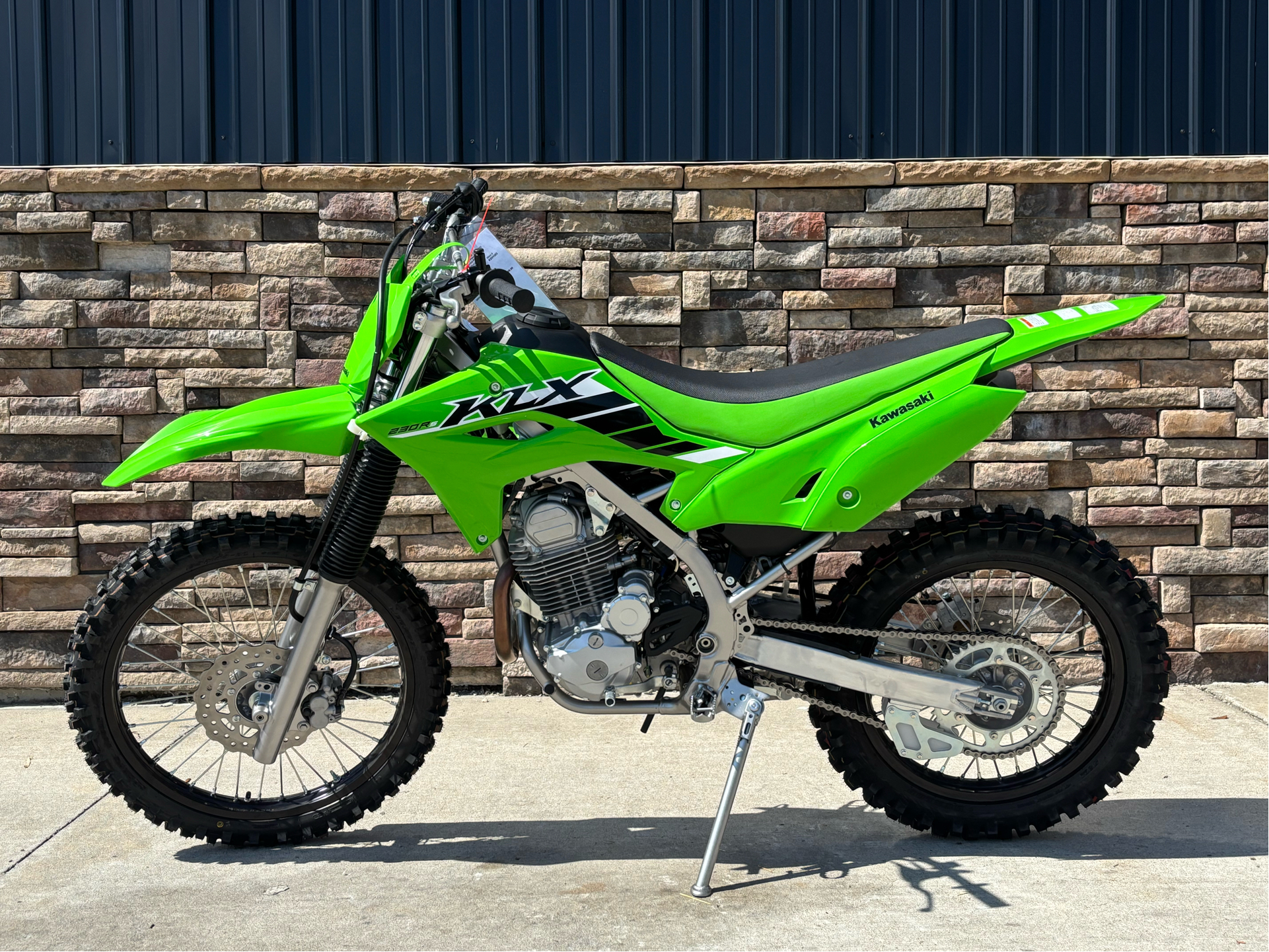 2025 Kawasaki KLX 230R S in Columbia, Missouri - Photo 1