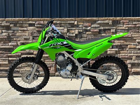 2025 Kawasaki KLX 230R S in Columbia, Missouri - Photo 1