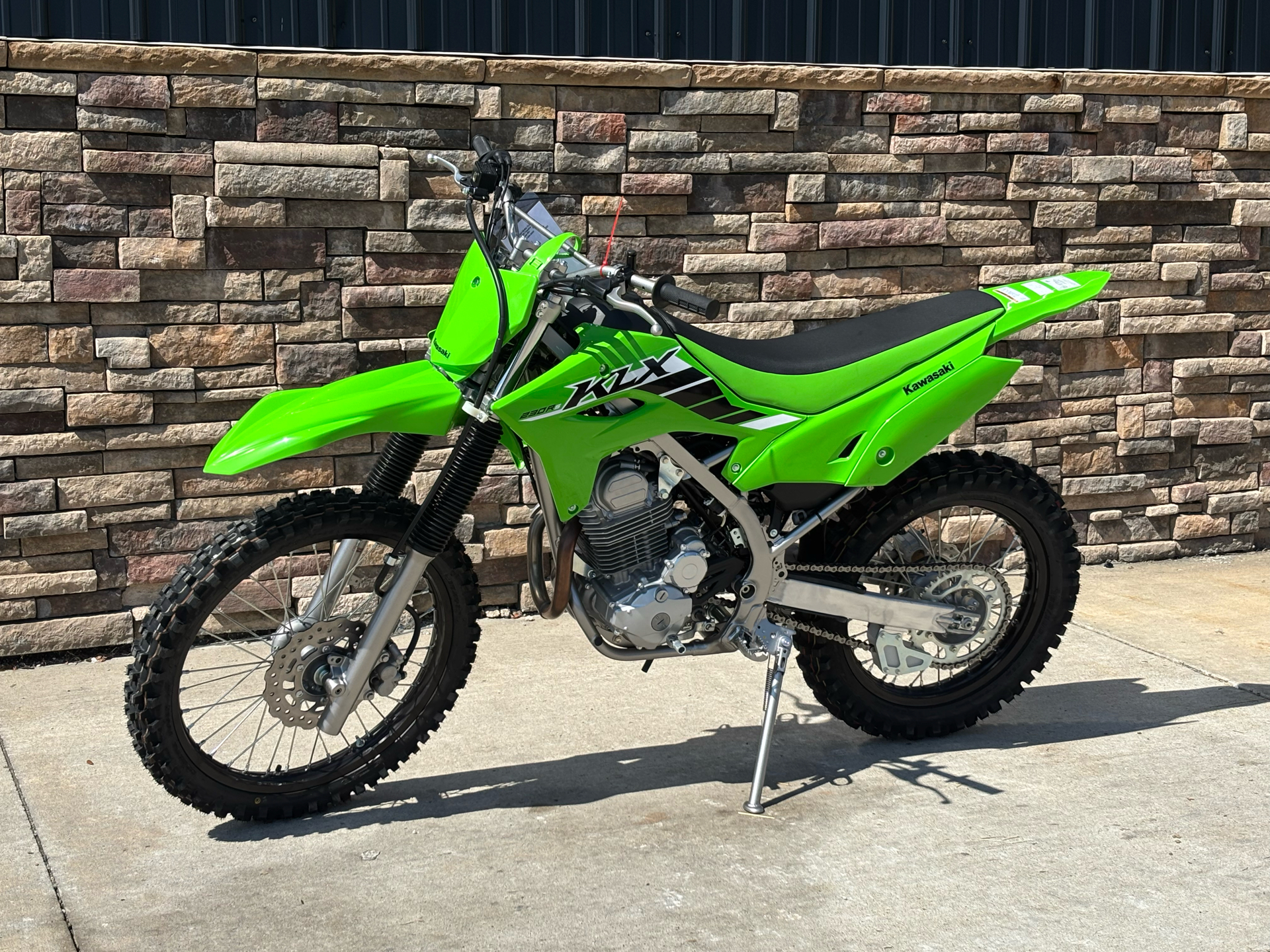 2025 Kawasaki KLX 230R S in Columbia, Missouri - Photo 2