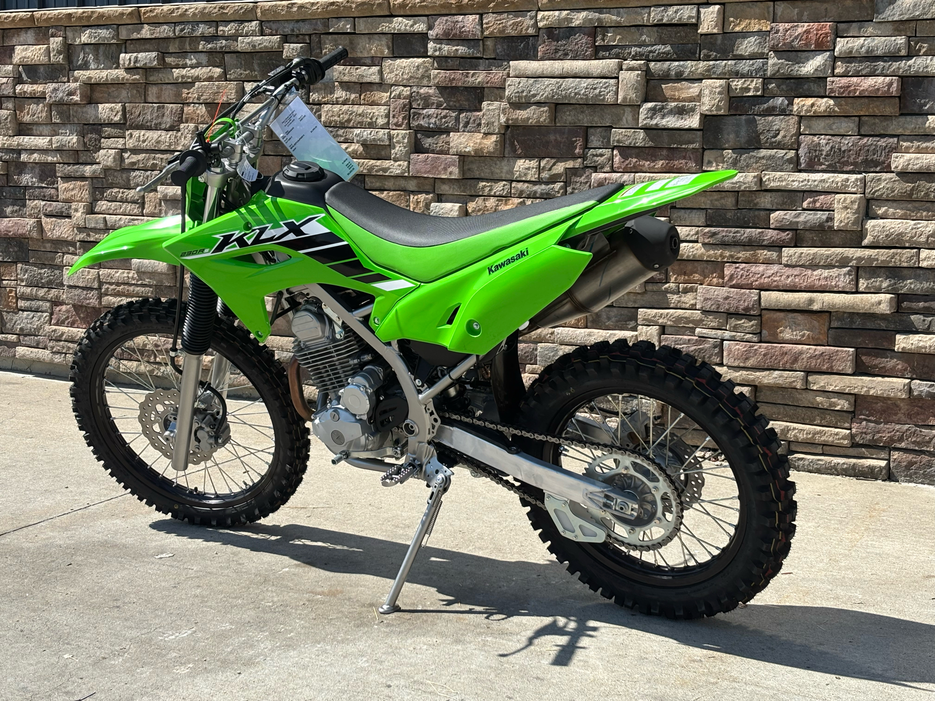 2025 Kawasaki KLX 230R S in Columbia, Missouri - Photo 3