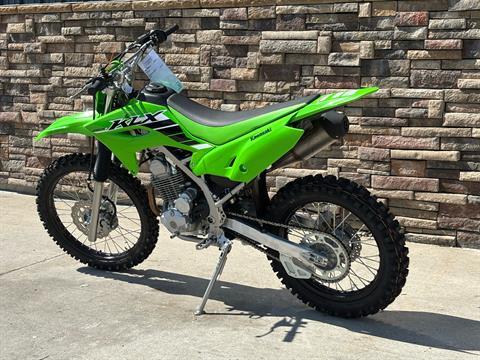 2025 Kawasaki KLX 230R S in Columbia, Missouri - Photo 3
