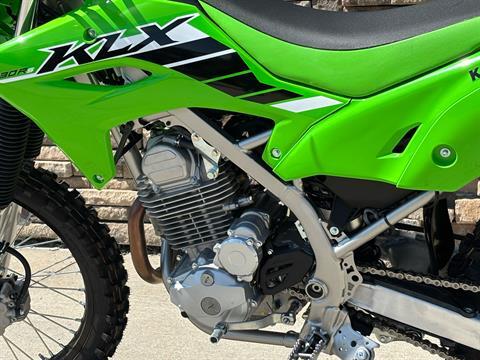 2025 Kawasaki KLX 230R S in Columbia, Missouri - Photo 4