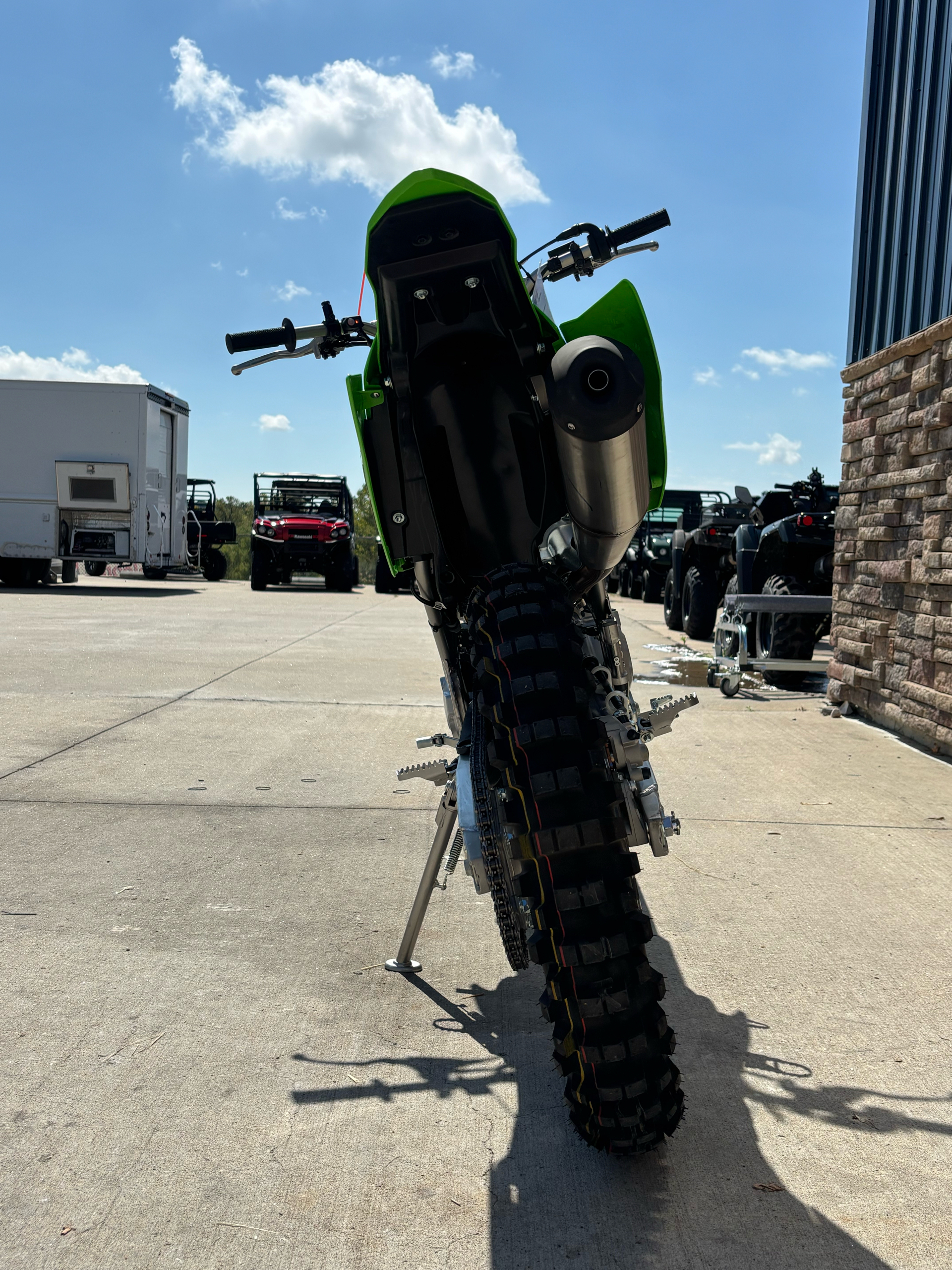 2025 Kawasaki KLX 230R S in Columbia, Missouri - Photo 5
