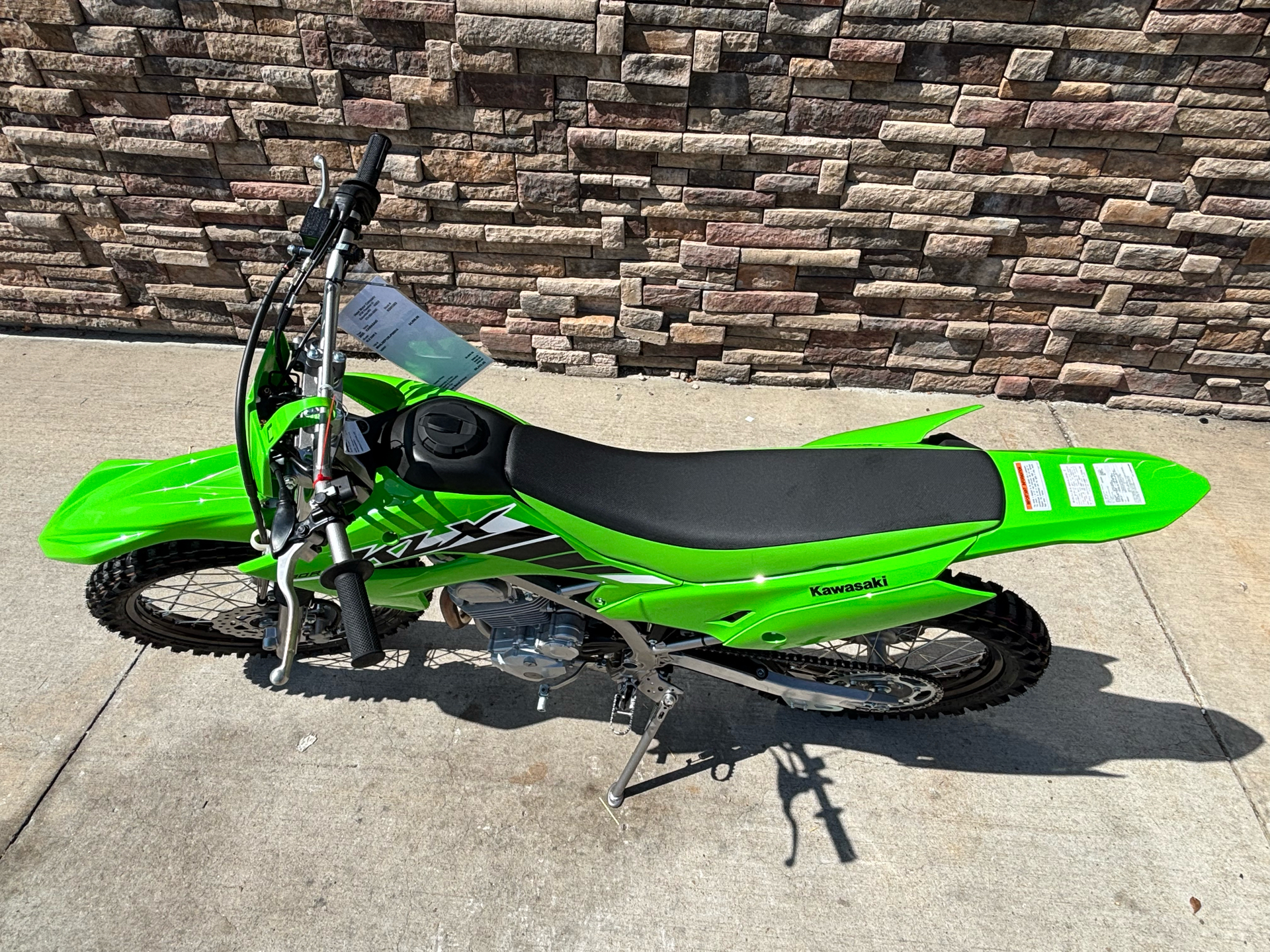 2025 Kawasaki KLX 230R S in Columbia, Missouri - Photo 7