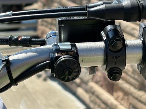 2025 Kawasaki KLX 230R S in Columbia, Missouri - Photo 9