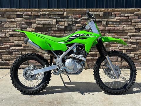 2025 Kawasaki KLX 230R S in Columbia, Missouri - Photo 13
