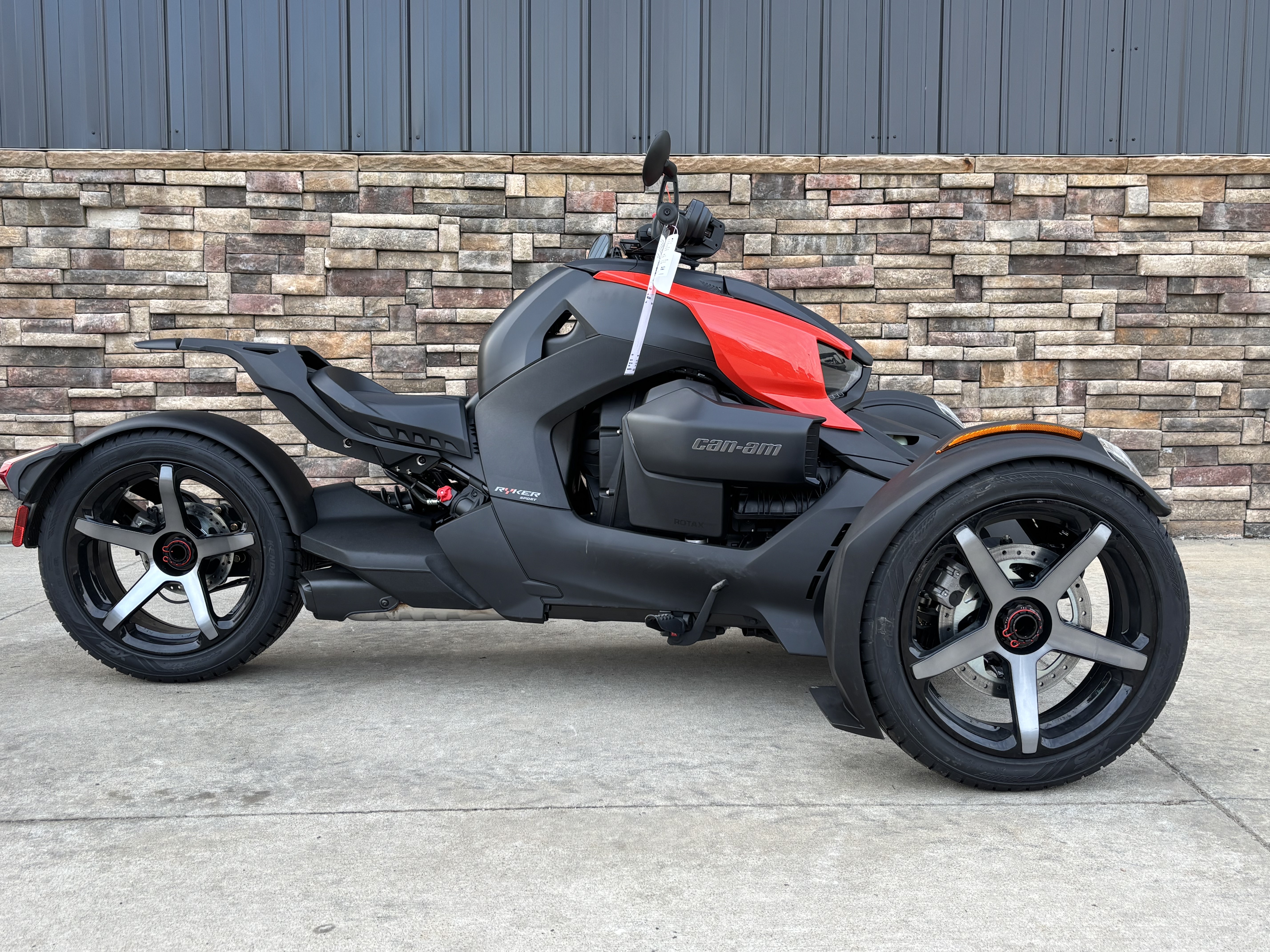 2026 Can-Am Ryker Sport in Columbia, Missouri - Photo 2