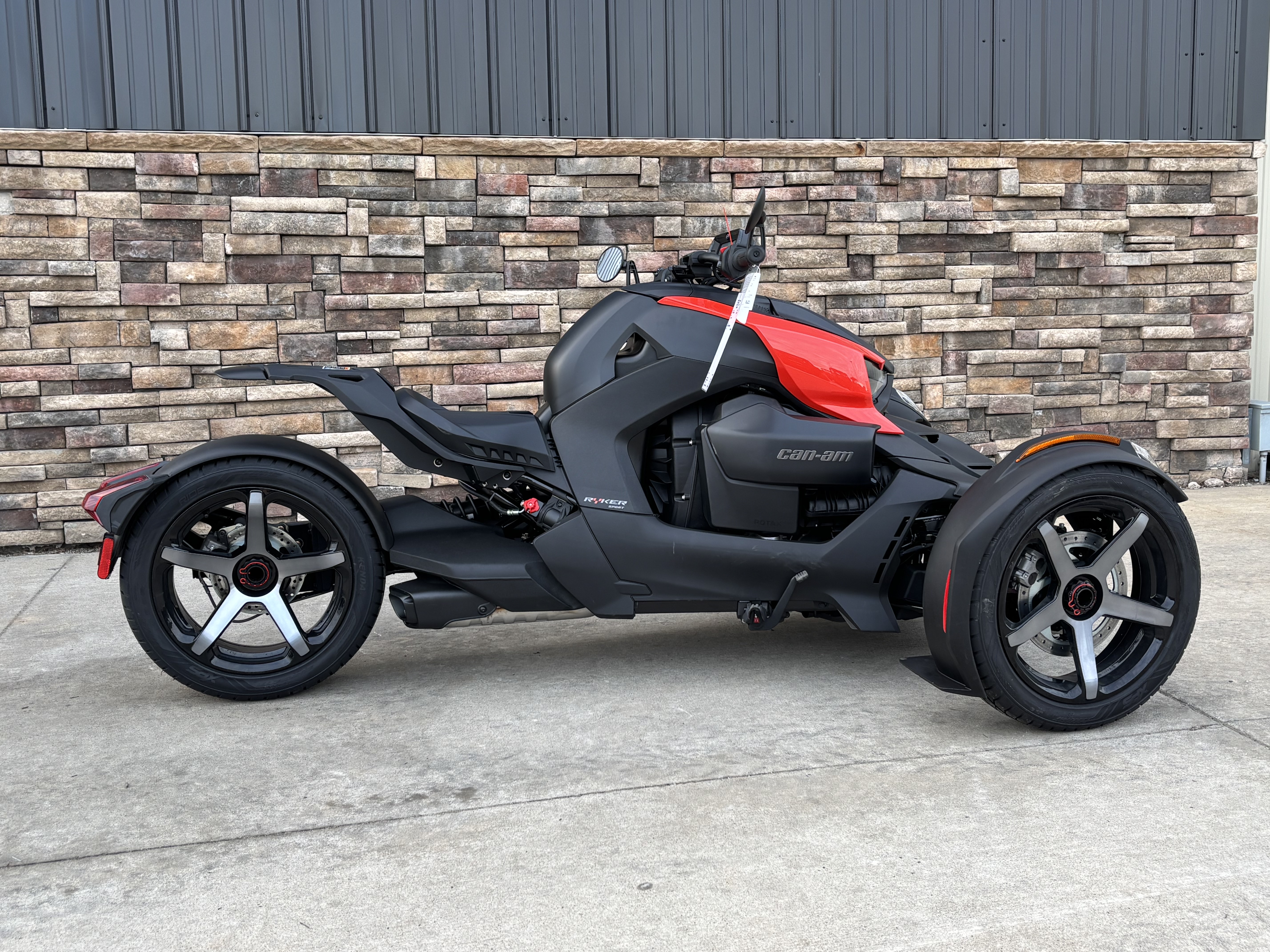 2026 Can-Am Ryker Sport in Columbia, Missouri - Photo 3