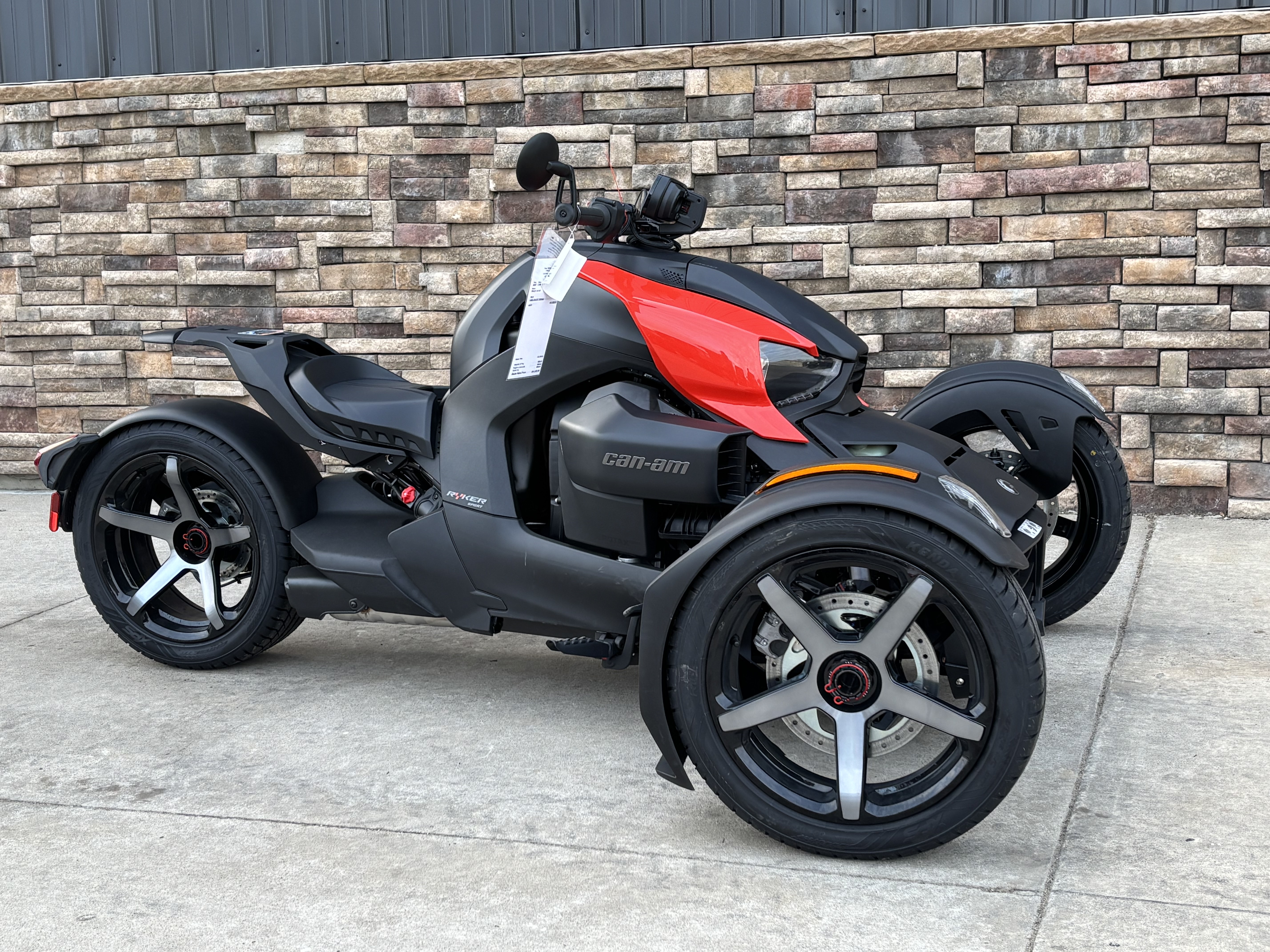 2026 Can-Am Ryker Sport in Columbia, Missouri - Photo 4