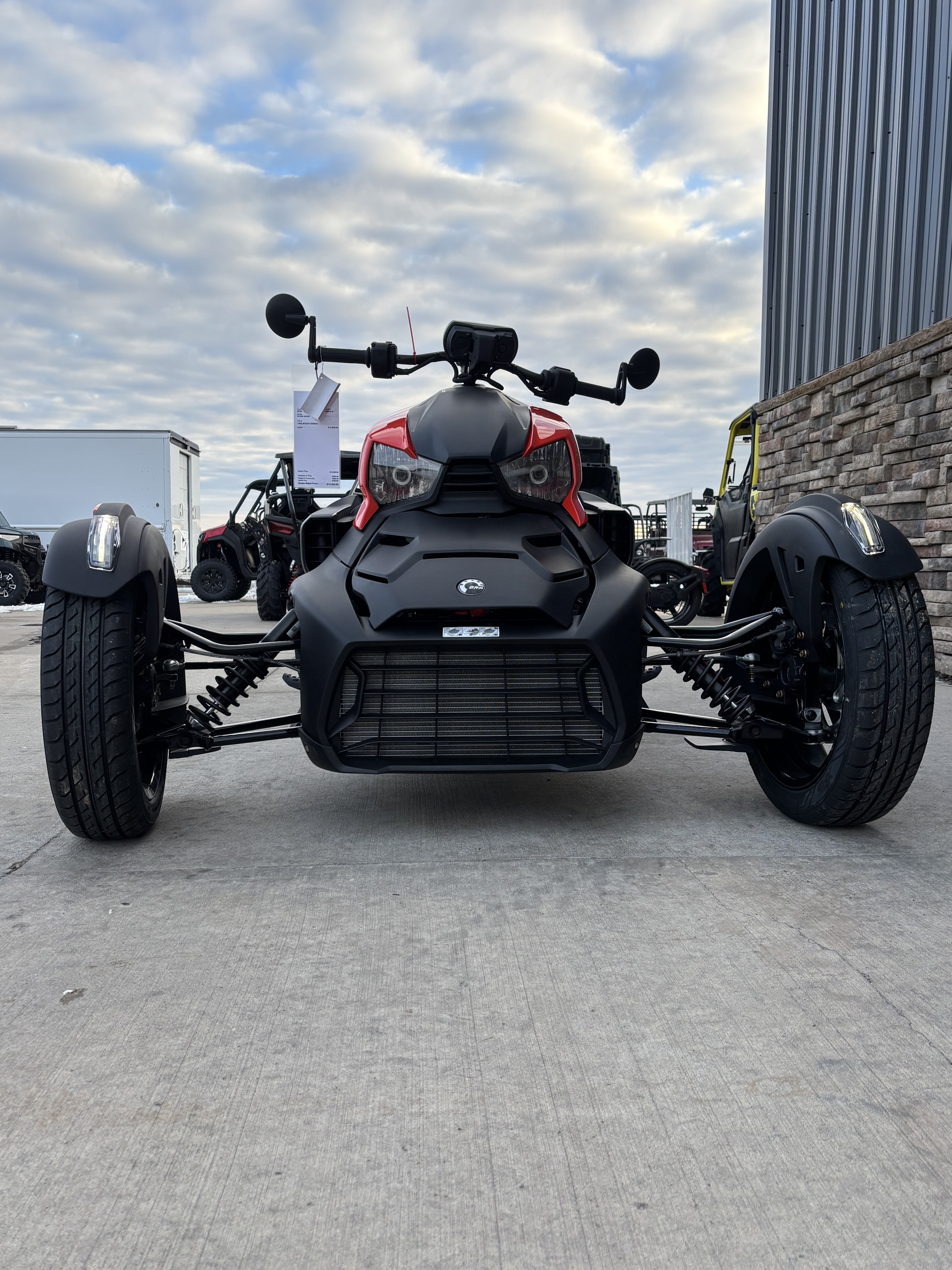 2026 Can-Am Ryker Sport in Columbia, Missouri - Photo 8