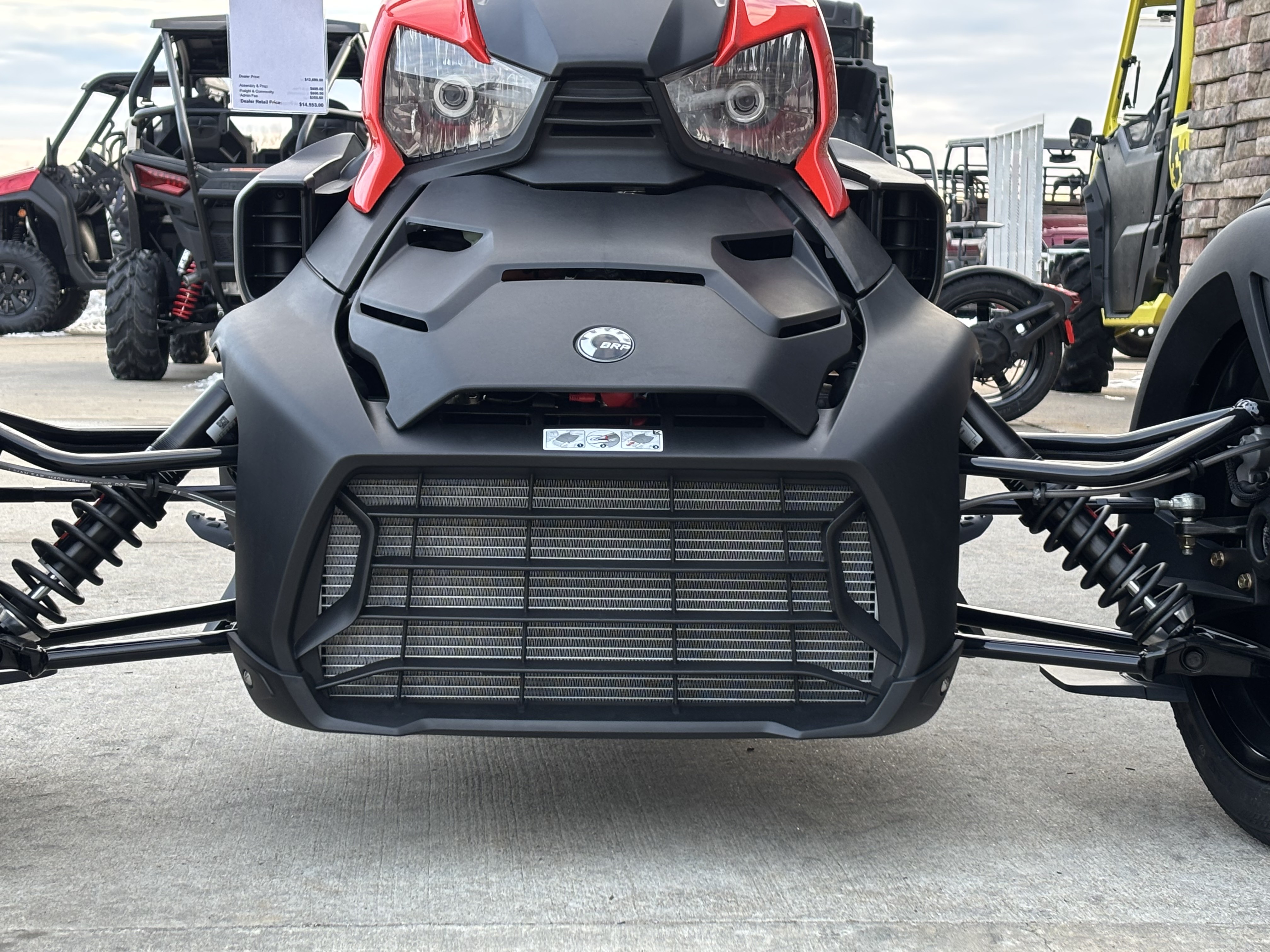 2026 Can-Am Ryker Sport in Columbia, Missouri - Photo 9