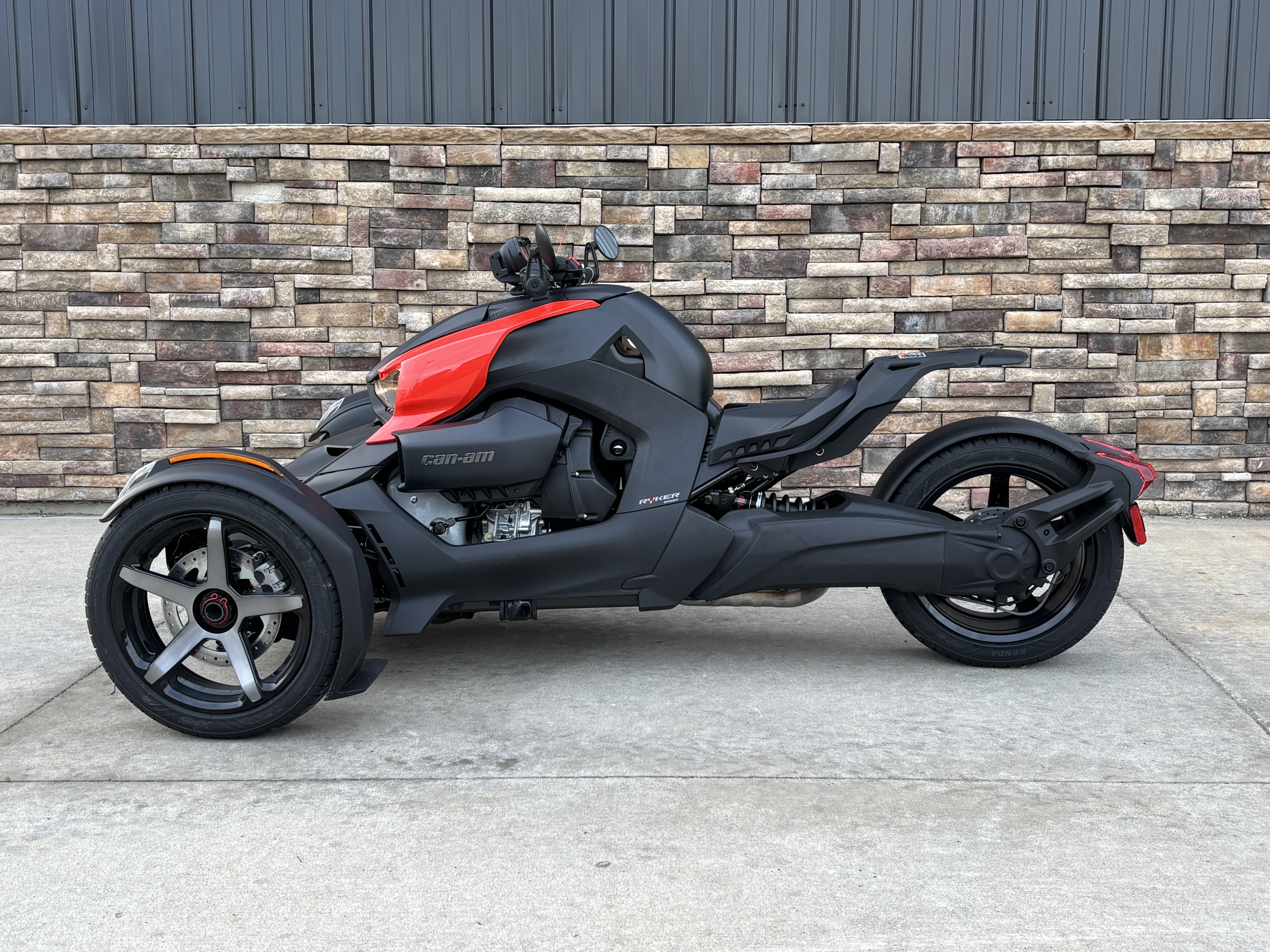 2026 Can-Am Ryker Sport in Columbia, Missouri - Photo 12