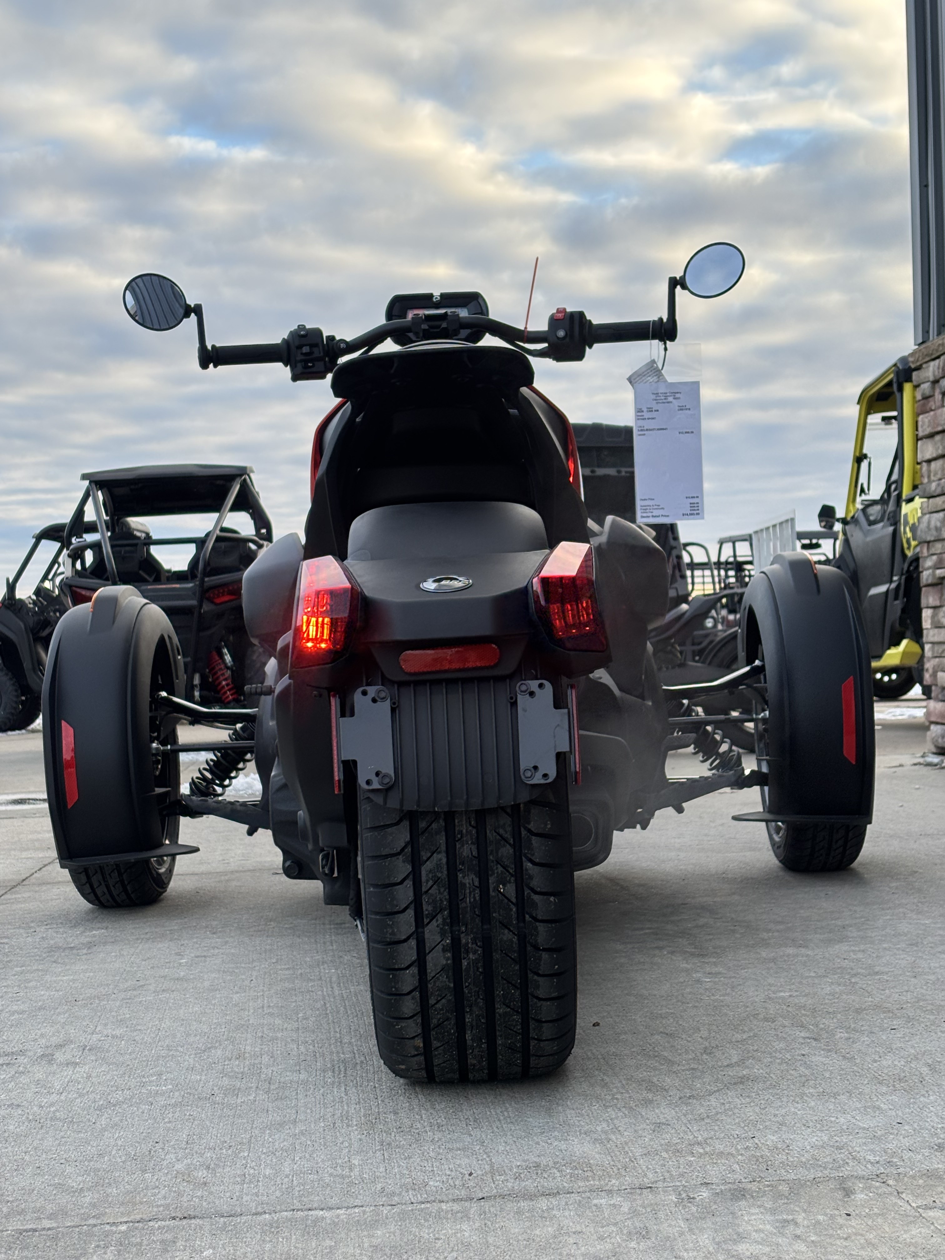 2026 Can-Am Ryker Sport in Columbia, Missouri - Photo 14