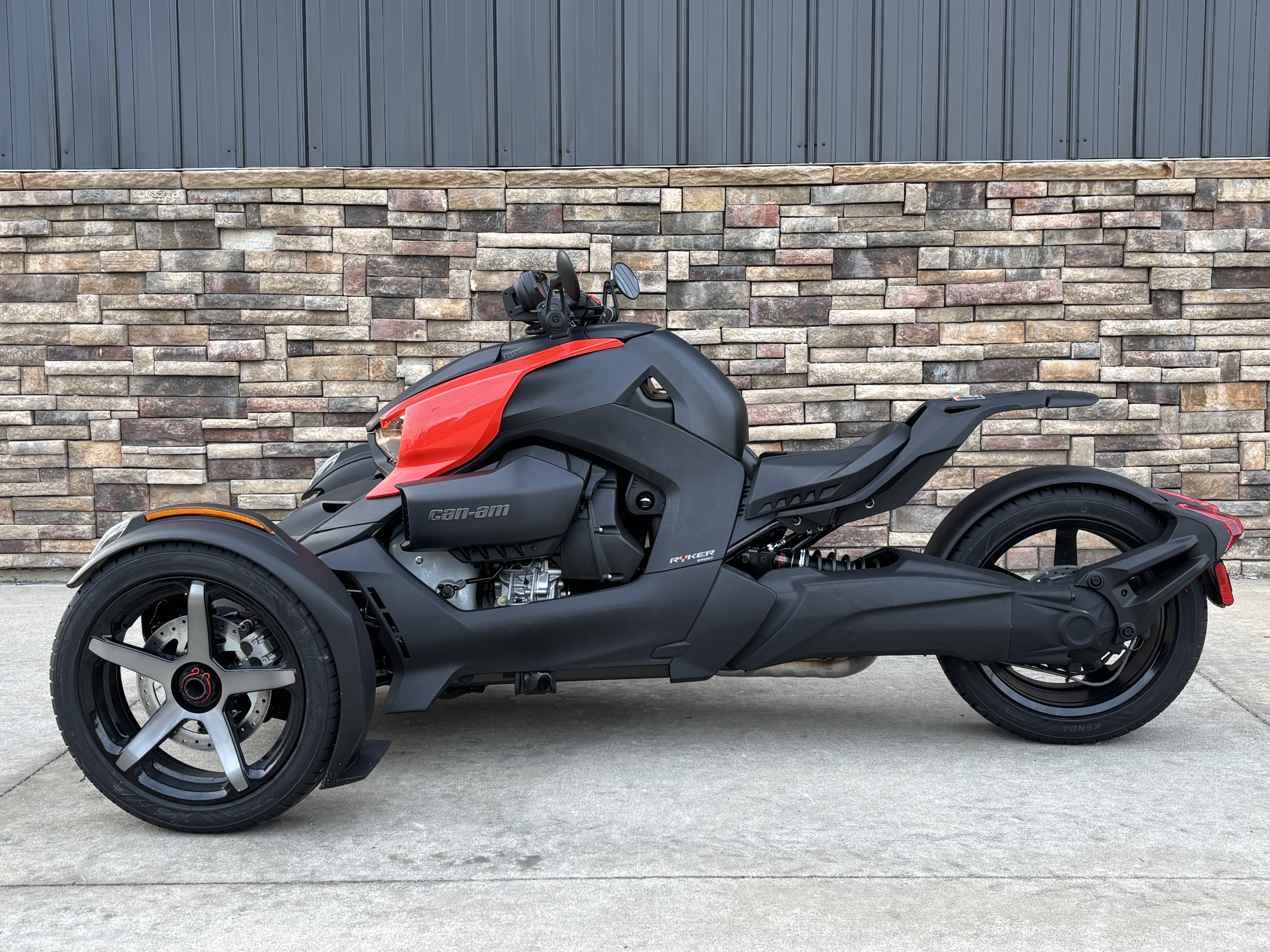2026 Can-Am Ryker Sport in Columbia, Missouri - Photo 15
