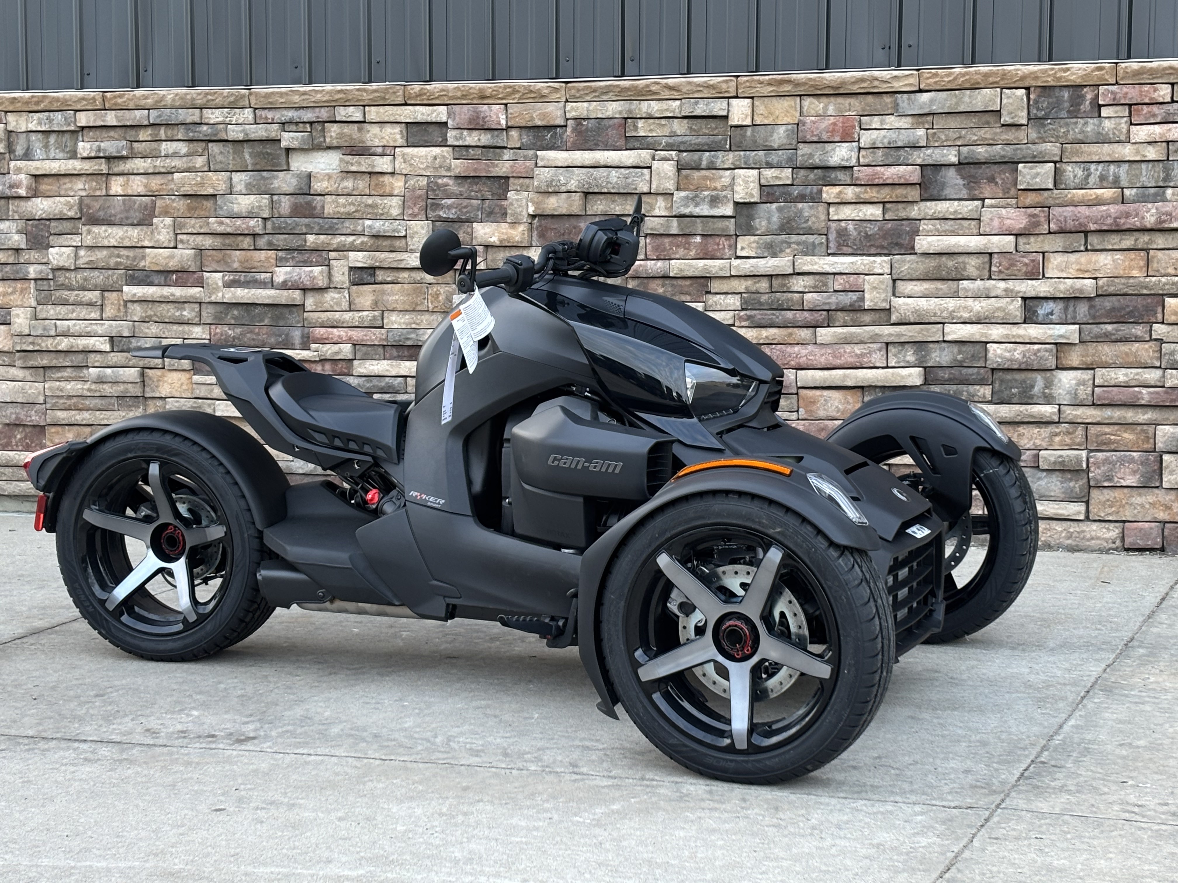 2026 Can-Am Ryker Sport in Columbia, Missouri - Photo 3