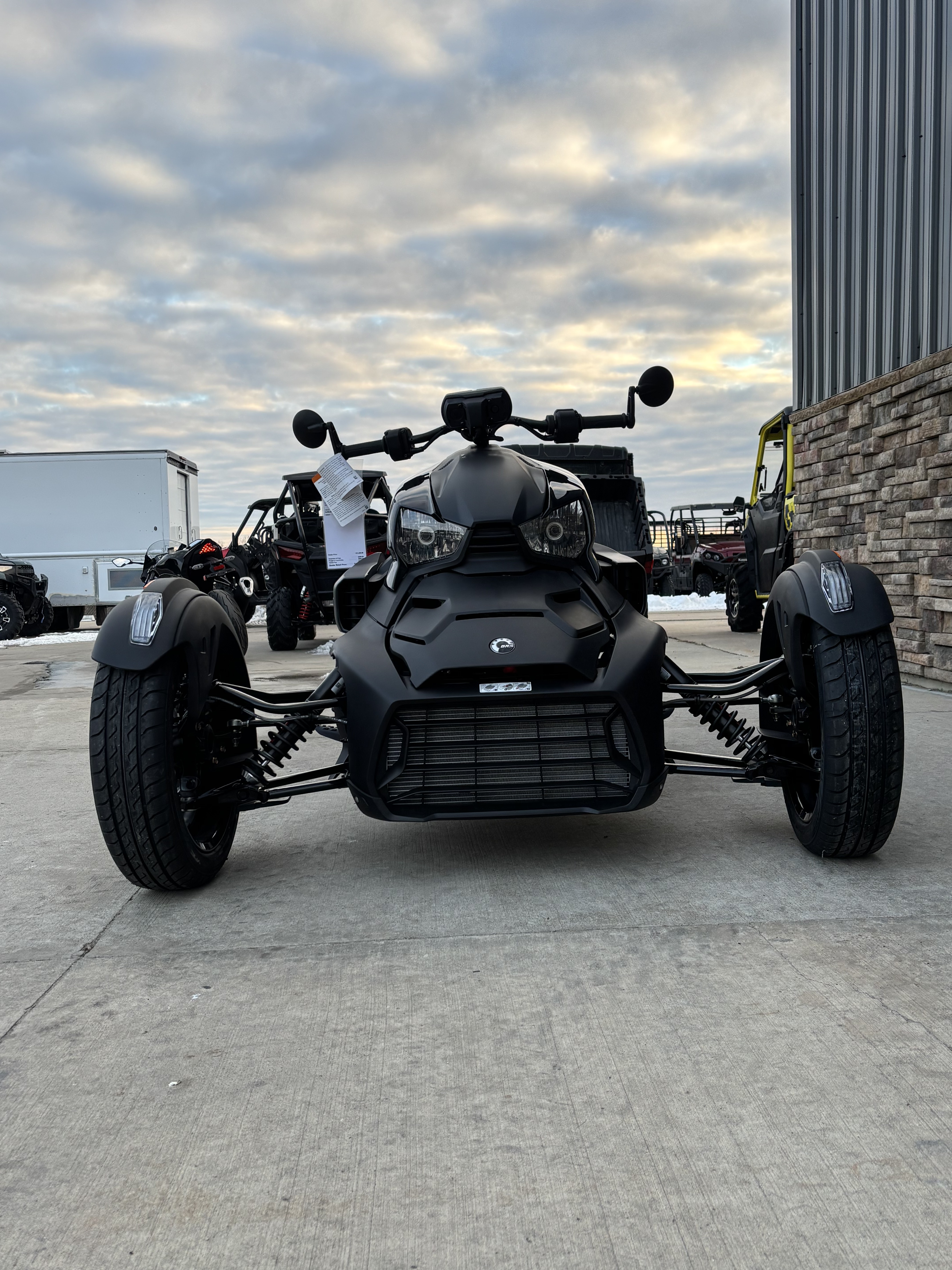 2026 Can-Am Ryker Sport in Columbia, Missouri - Photo 4