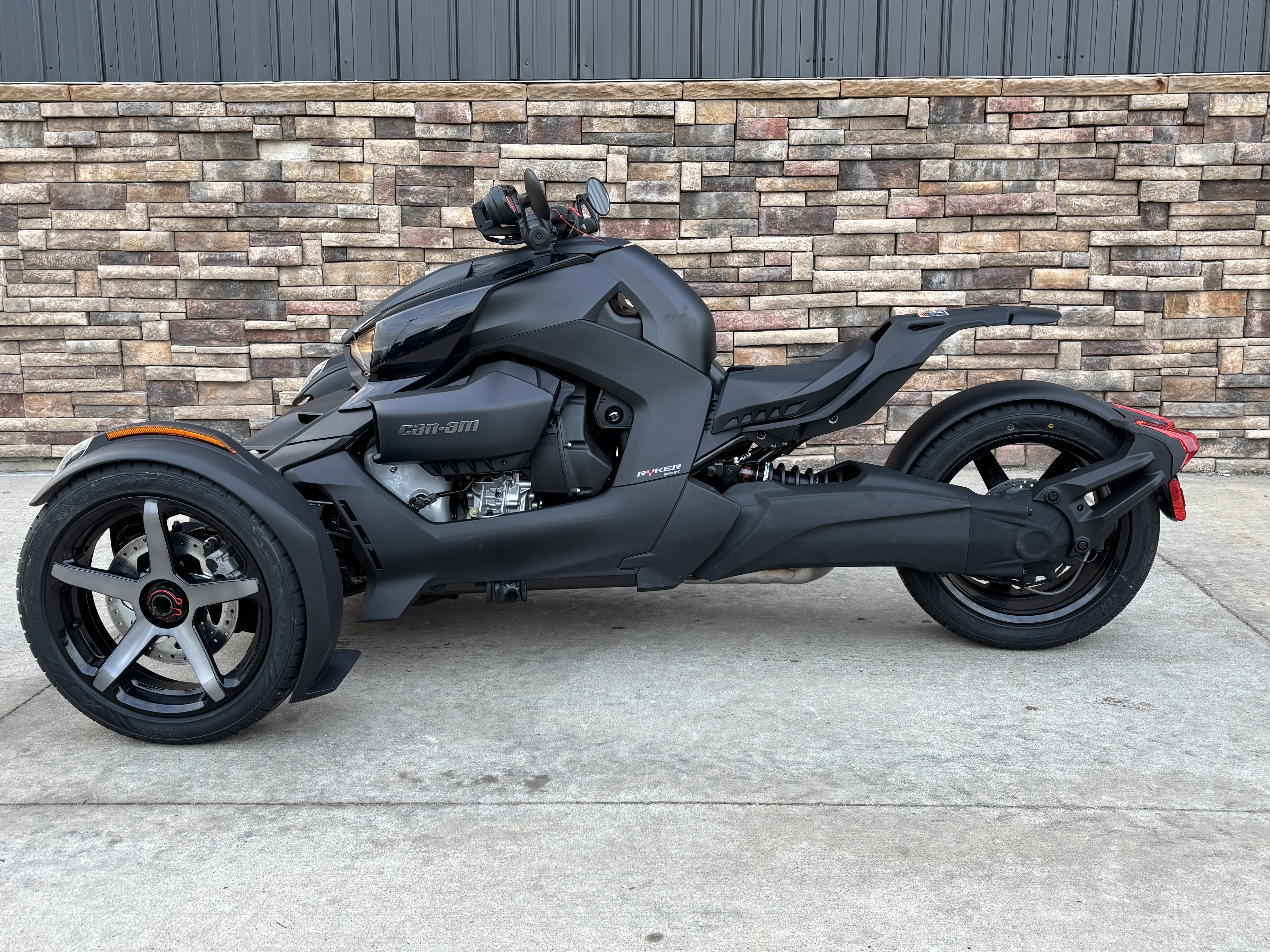 2026 Can-Am Ryker Sport in Columbia, Missouri - Photo 8