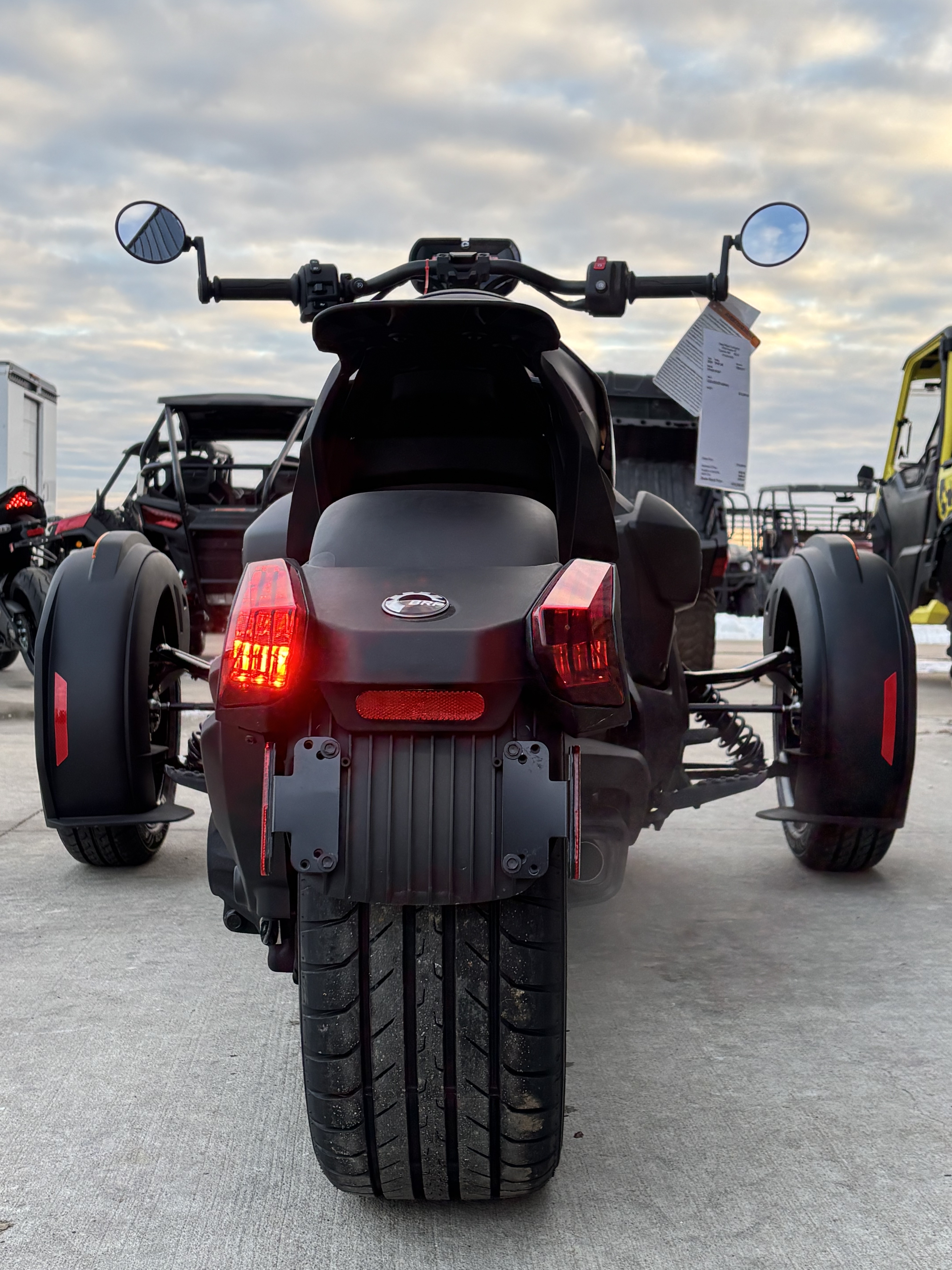 2026 Can-Am Ryker Sport in Columbia, Missouri - Photo 9