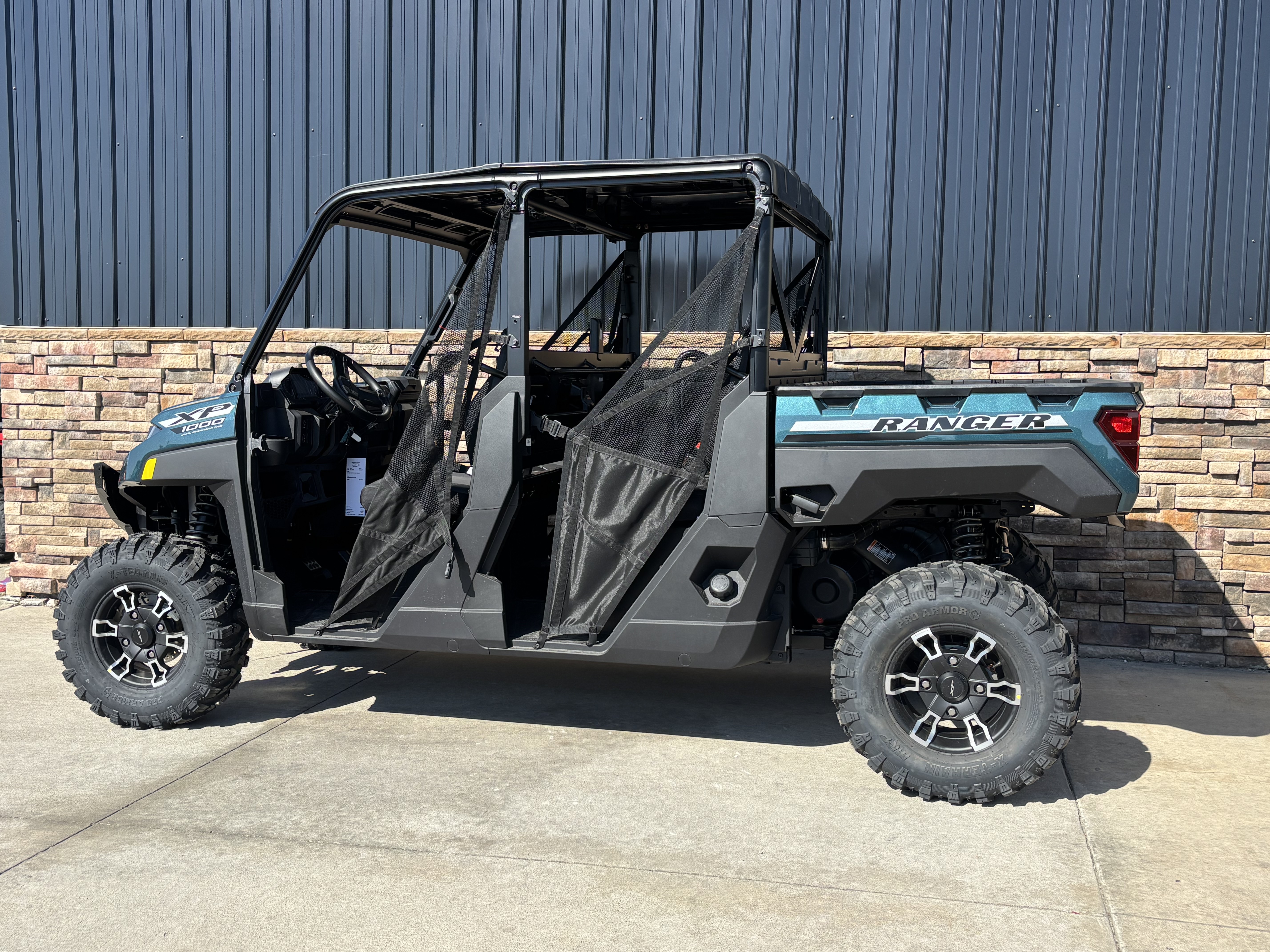 2026 Polaris Ranger Crew XP 1000 Premium in Columbia, Missouri - Photo 2