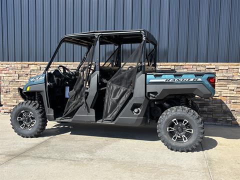 2026 Polaris Ranger Crew XP 1000 Premium in Columbia, Missouri - Photo 2