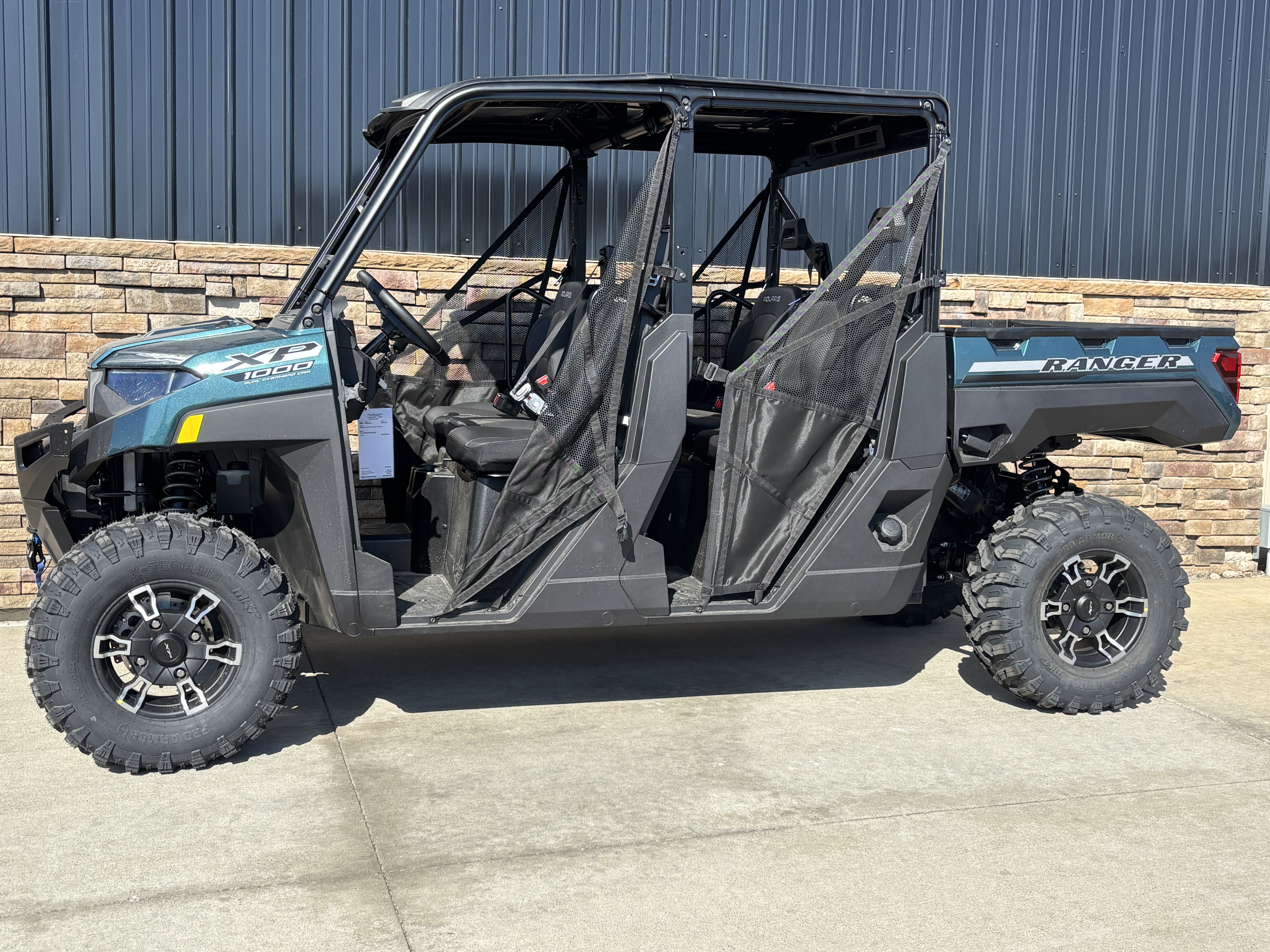 2026 Polaris Ranger Crew XP 1000 Premium in Columbia, Missouri - Photo 3