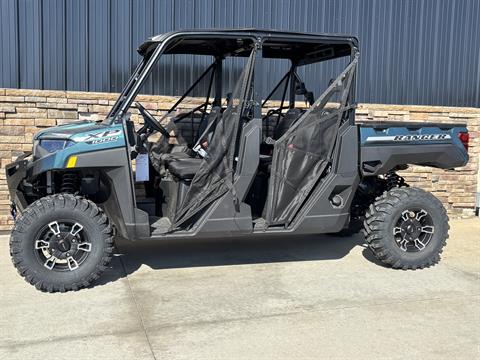 2026 Polaris Ranger Crew XP 1000 Premium in Columbia, Missouri - Photo 3