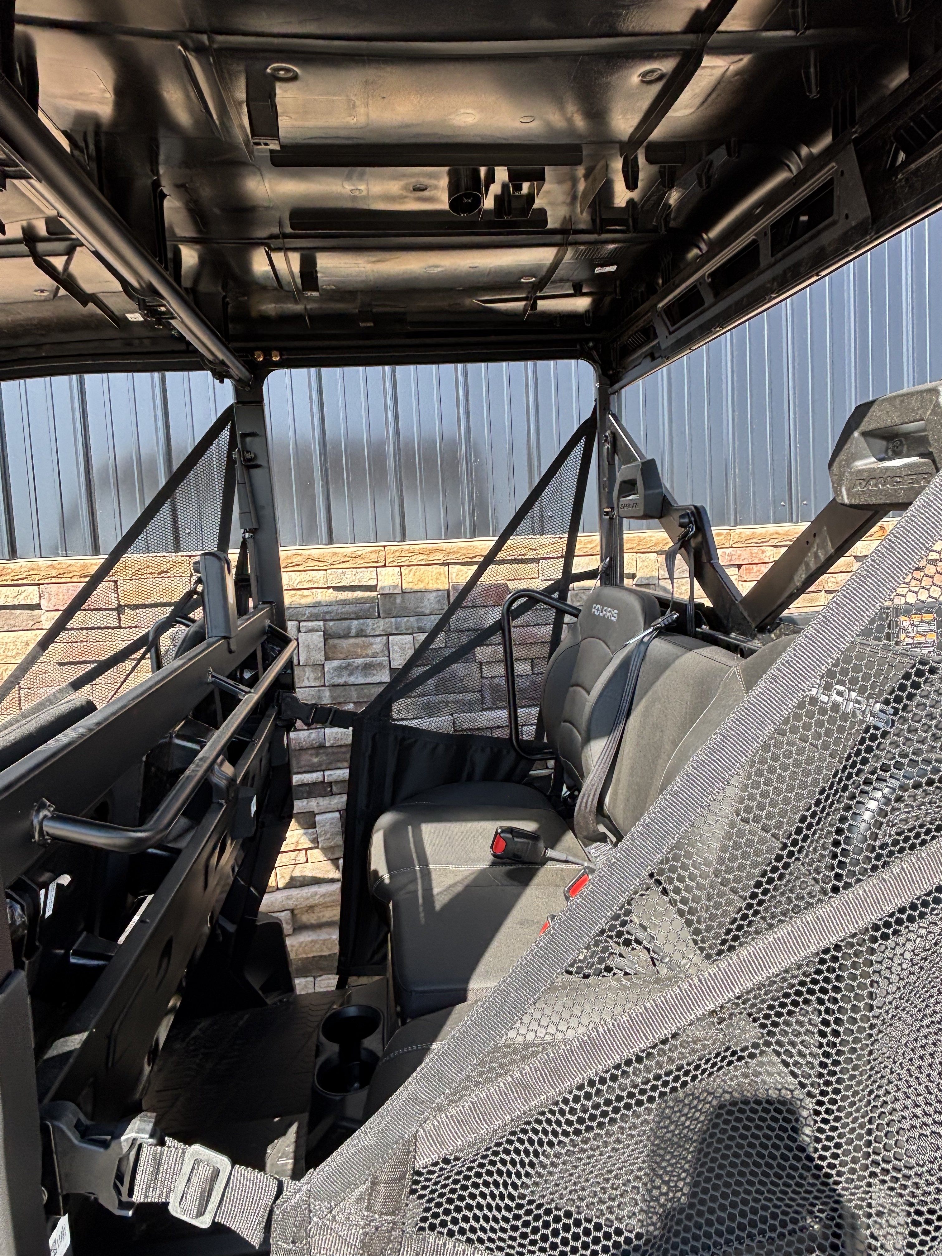 2026 Polaris Ranger Crew XP 1000 Premium in Columbia, Missouri - Photo 4