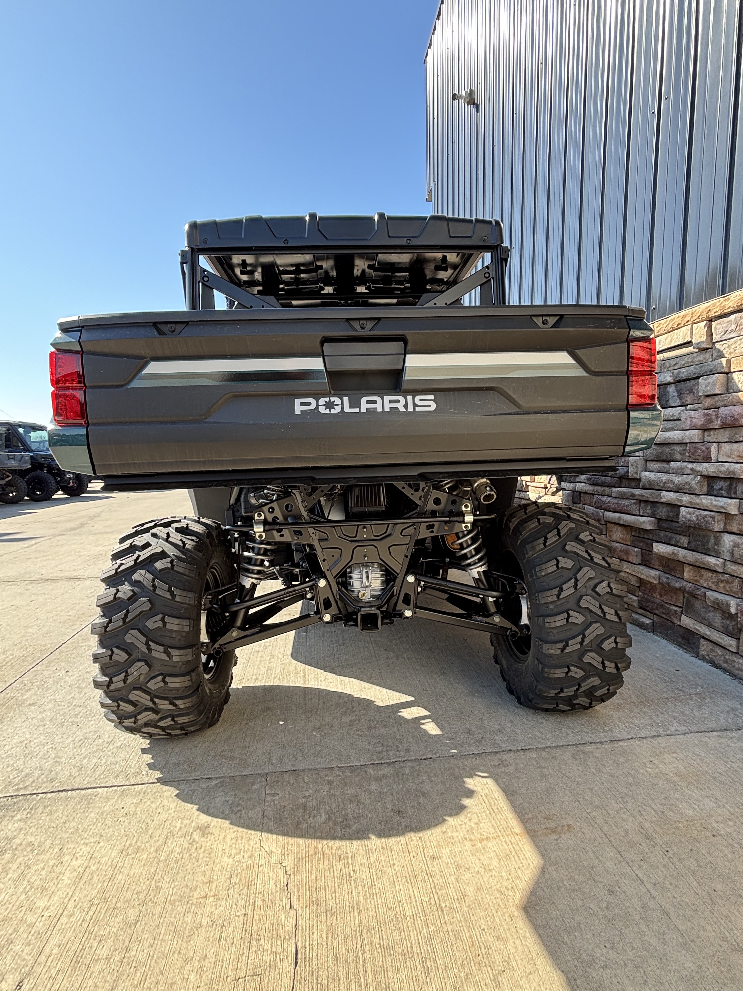 2026 Polaris Ranger Crew XP 1000 Premium in Columbia, Missouri - Photo 6