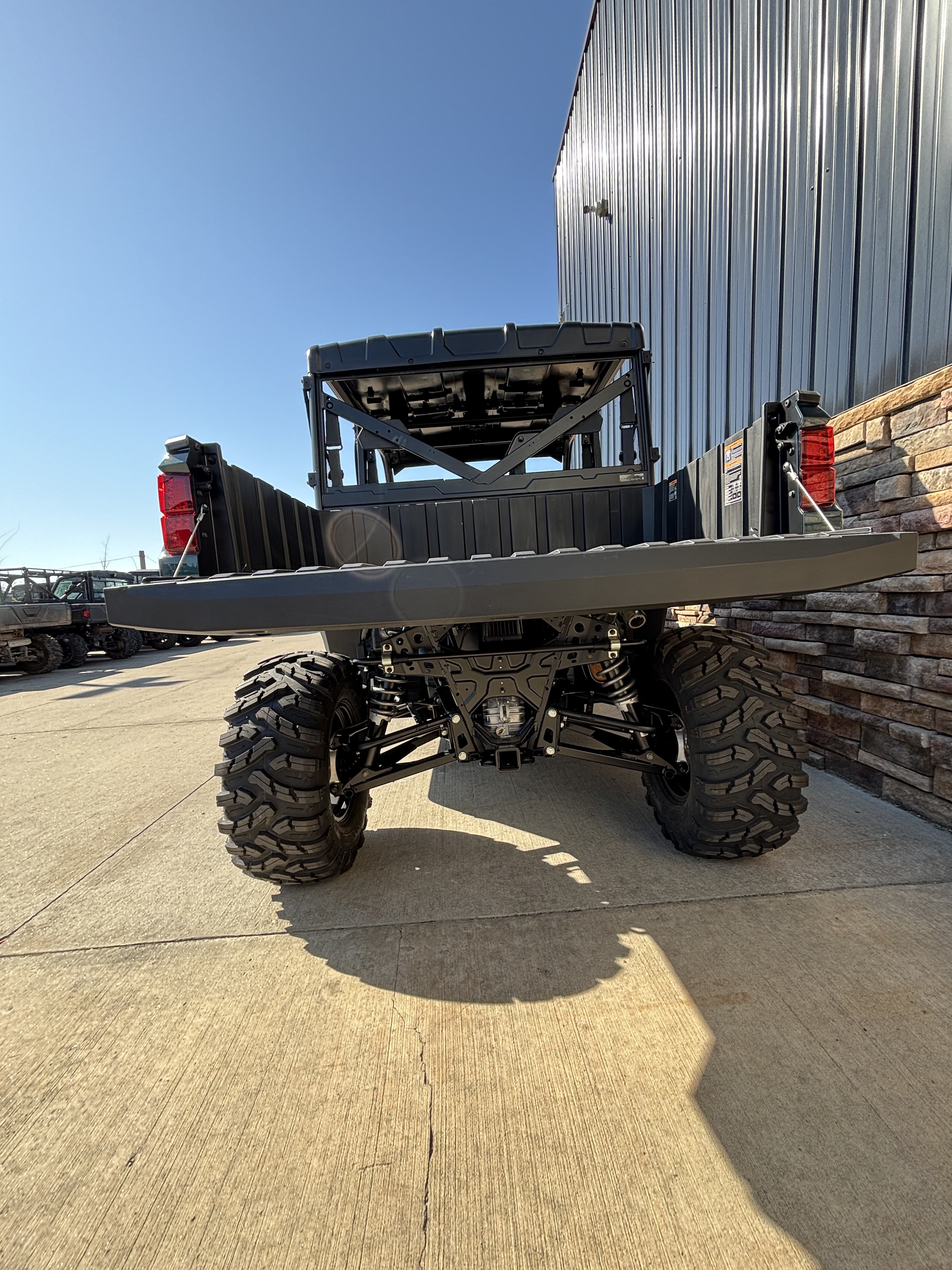 2026 Polaris Ranger Crew XP 1000 Premium in Columbia, Missouri - Photo 8
