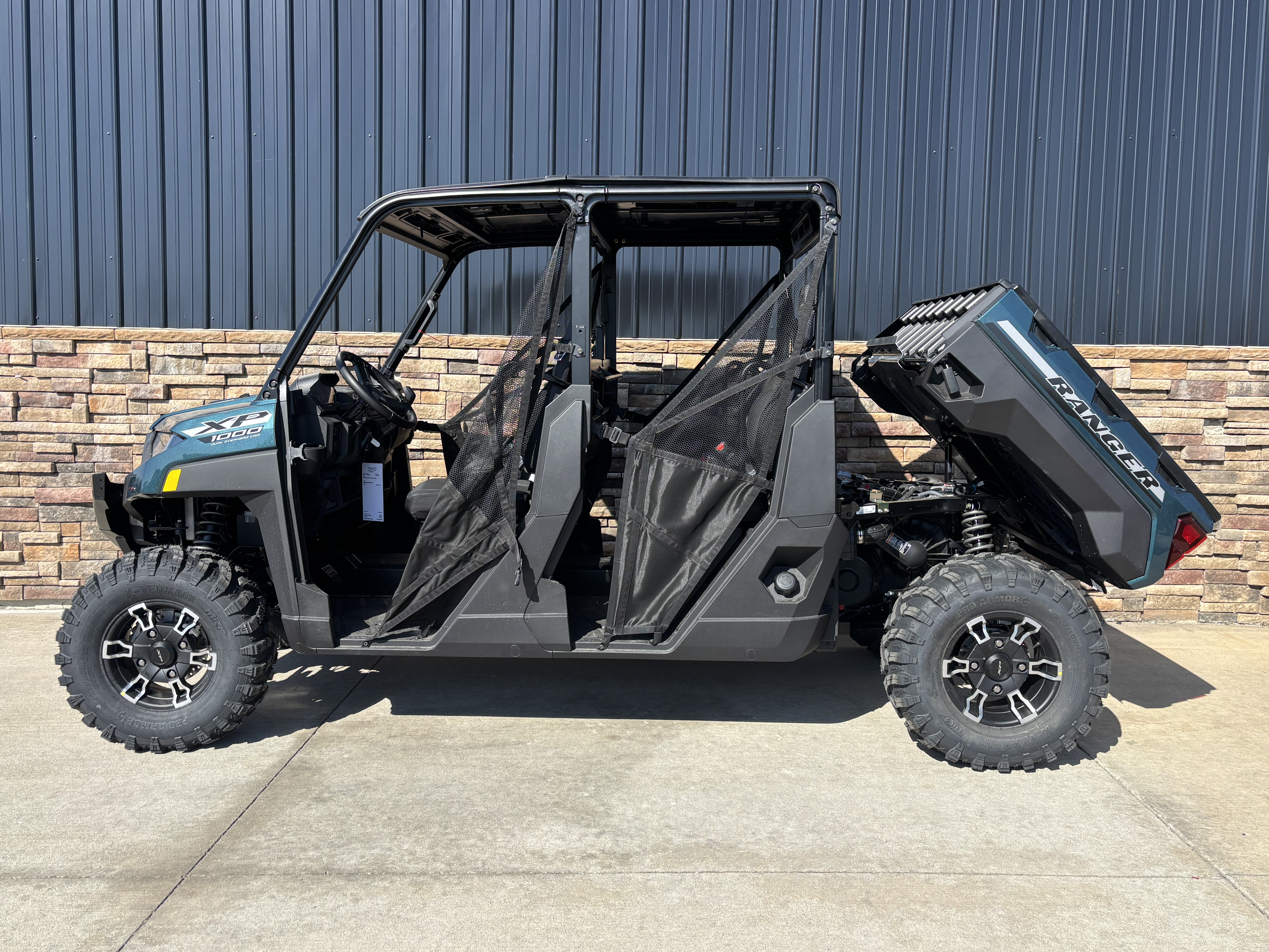 2026 Polaris Ranger Crew XP 1000 Premium in Columbia, Missouri - Photo 11