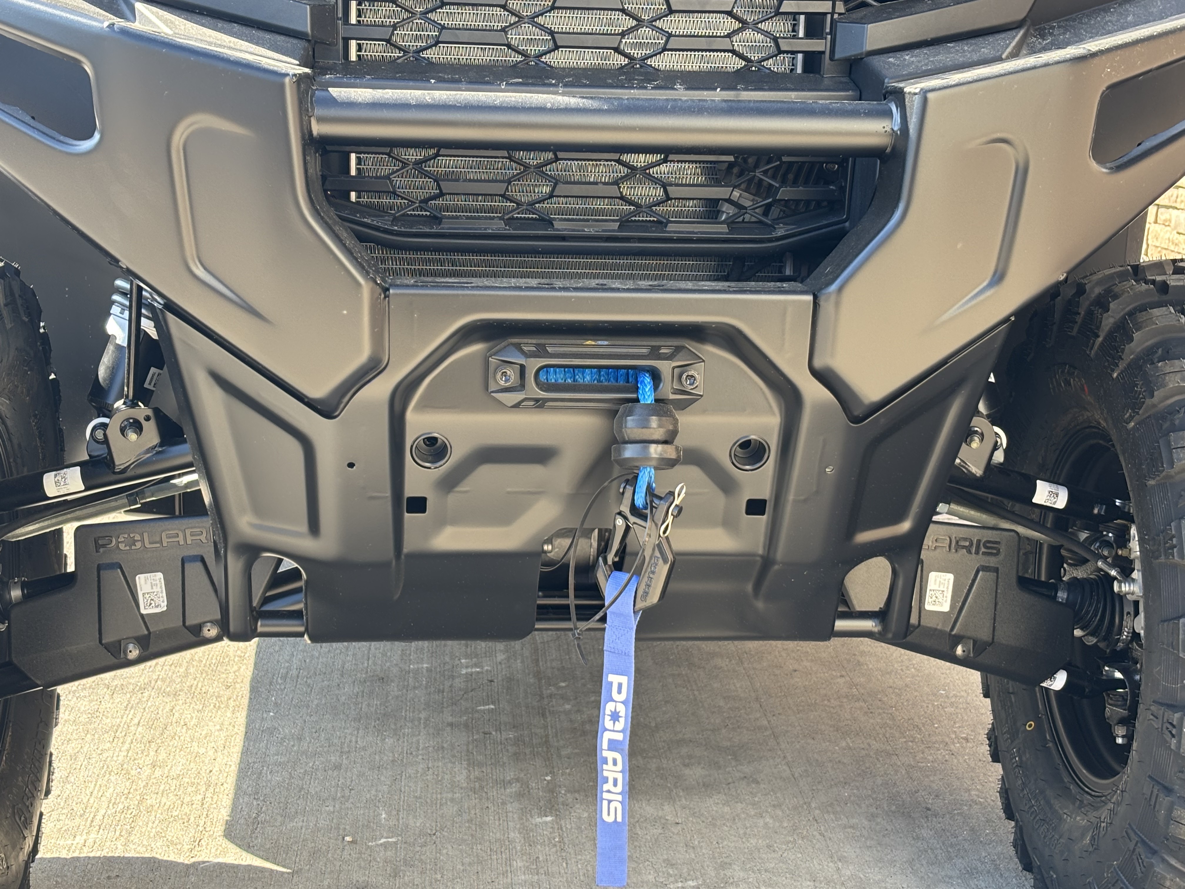 2026 Polaris Ranger Crew XP 1000 Premium in Columbia, Missouri - Photo 15