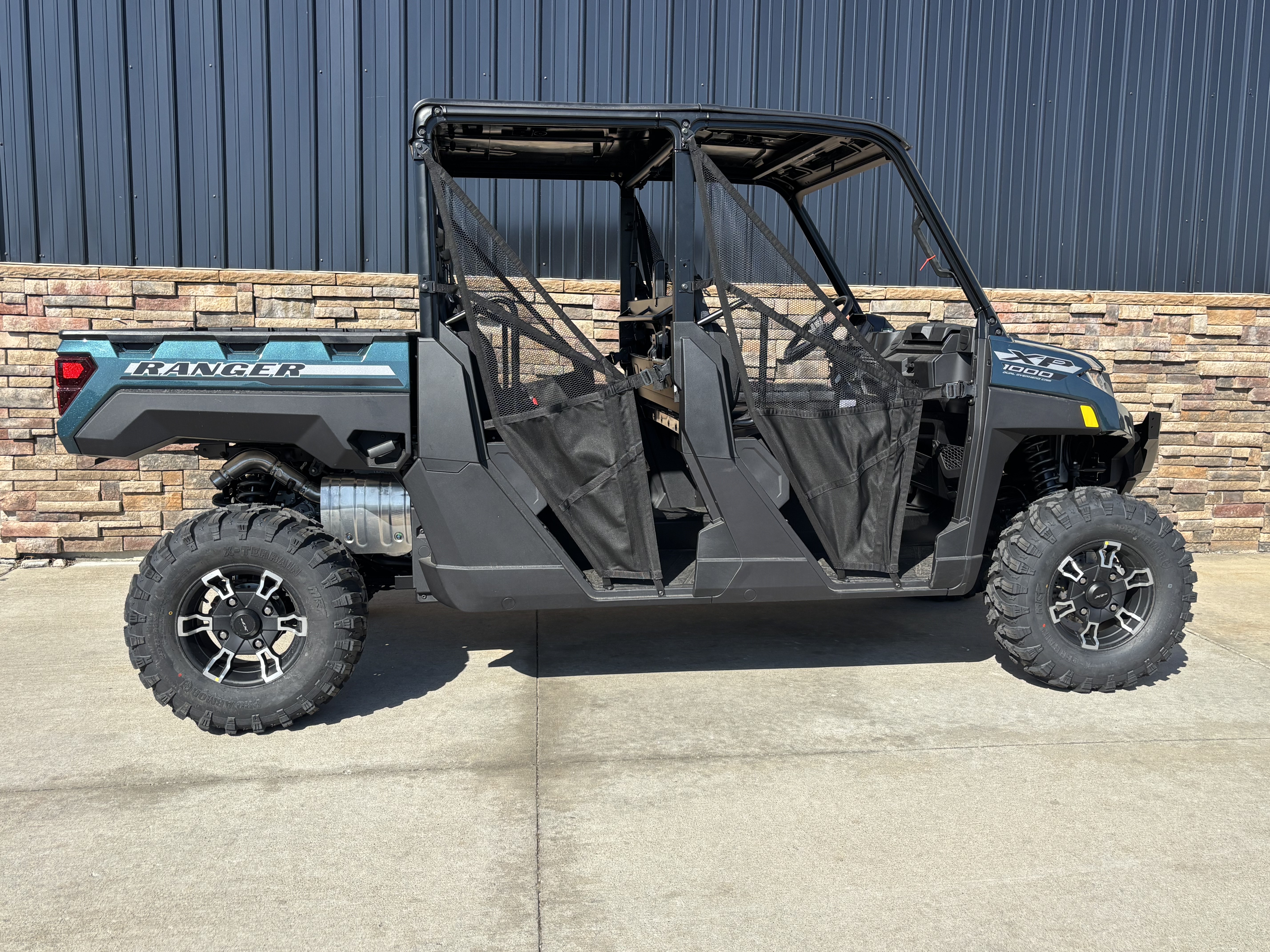2026 Polaris Ranger Crew XP 1000 Premium in Columbia, Missouri - Photo 16