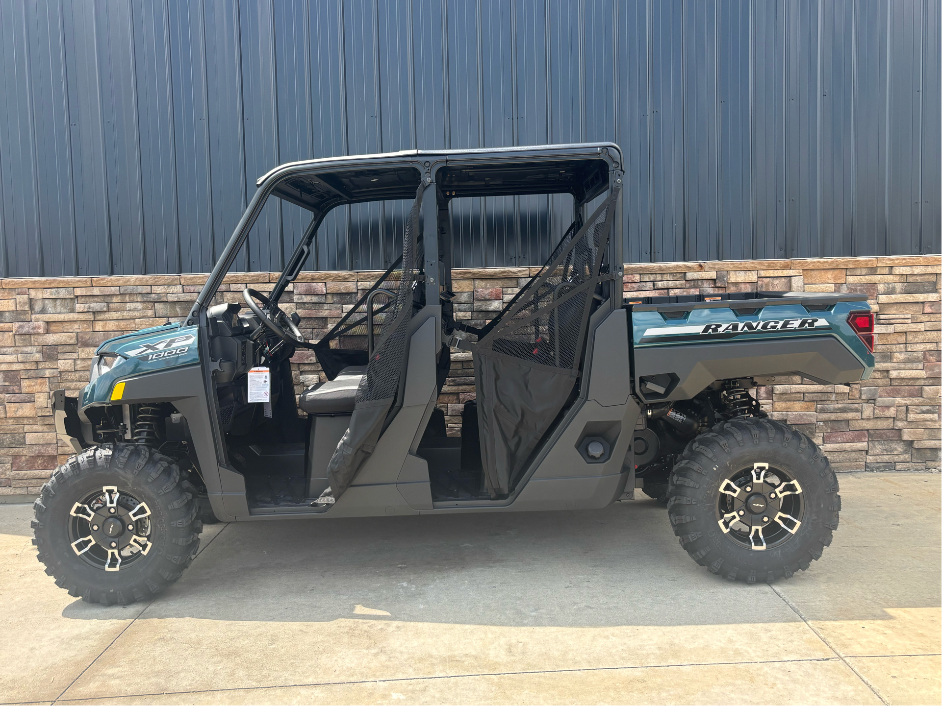 2026 Polaris Ranger Crew XP 1000 Premium in Columbia, Missouri - Photo 1