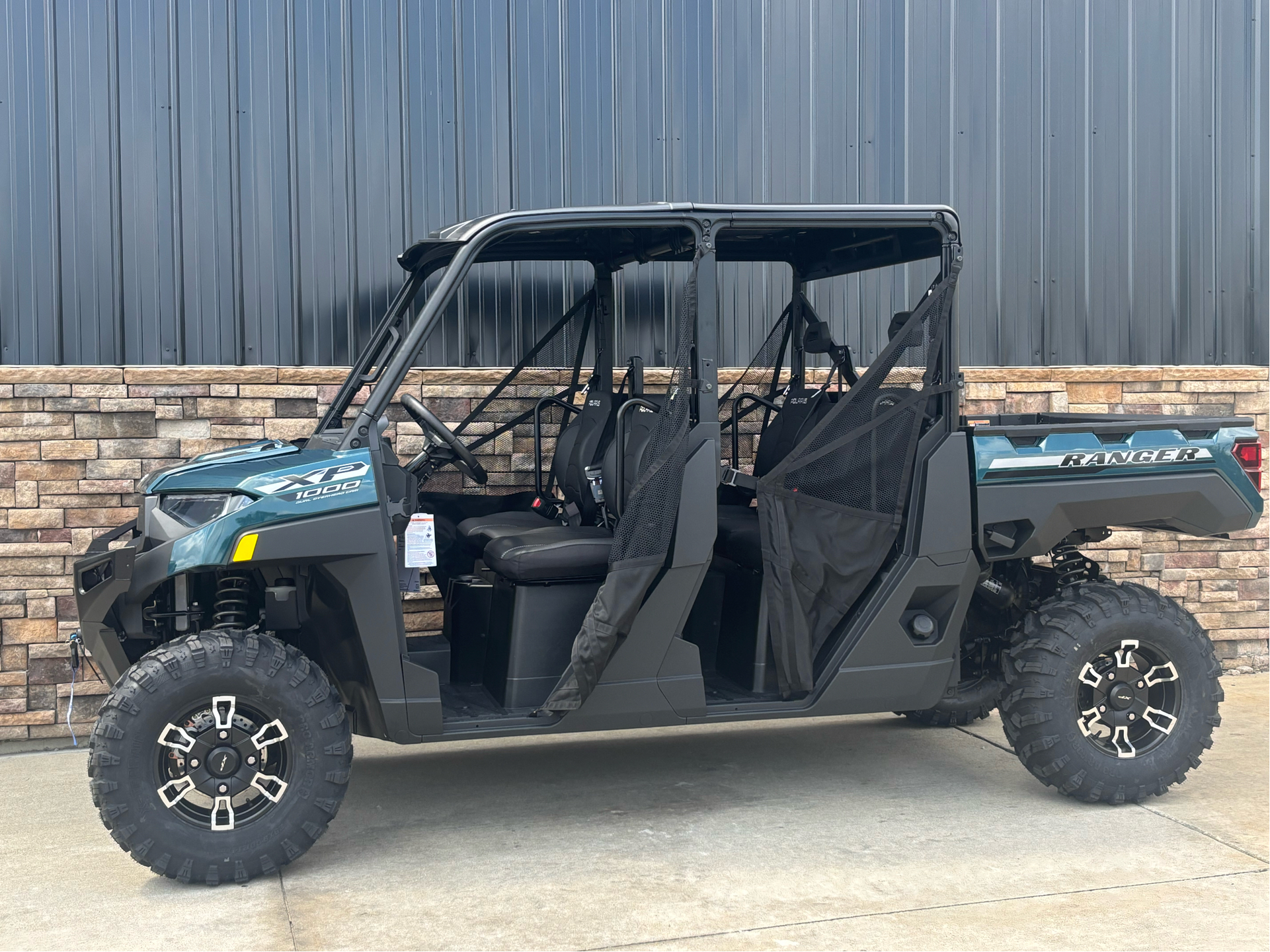 2026 Polaris Ranger Crew XP 1000 Premium in Columbia, Missouri - Photo 2