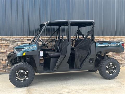 2026 Polaris Ranger Crew XP 1000 Premium in Columbia, Missouri - Photo 2