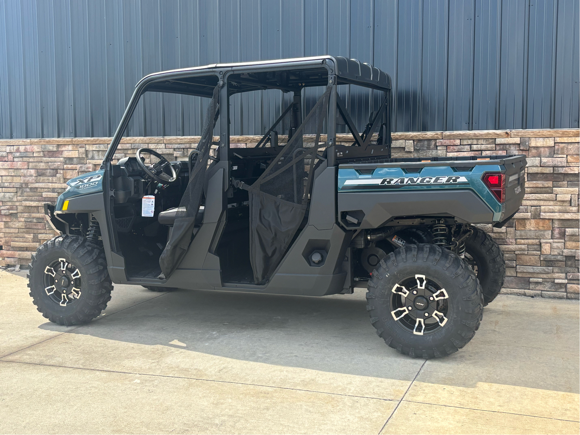 2026 Polaris Ranger Crew XP 1000 Premium in Columbia, Missouri - Photo 3