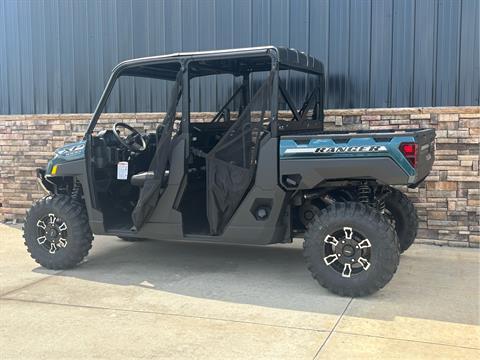 2026 Polaris Ranger Crew XP 1000 Premium in Columbia, Missouri - Photo 3