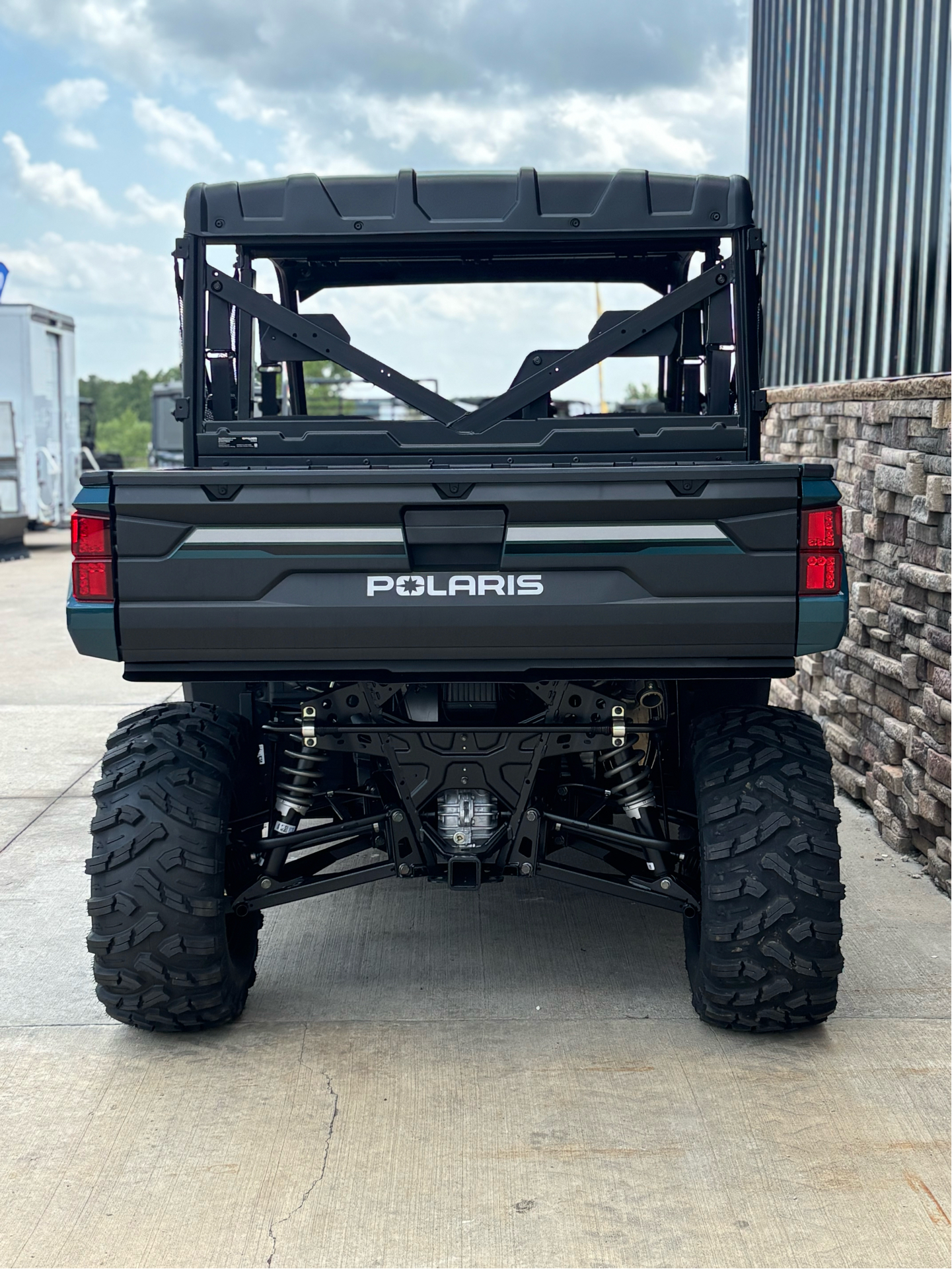 2026 Polaris Ranger Crew XP 1000 Premium in Columbia, Missouri - Photo 4