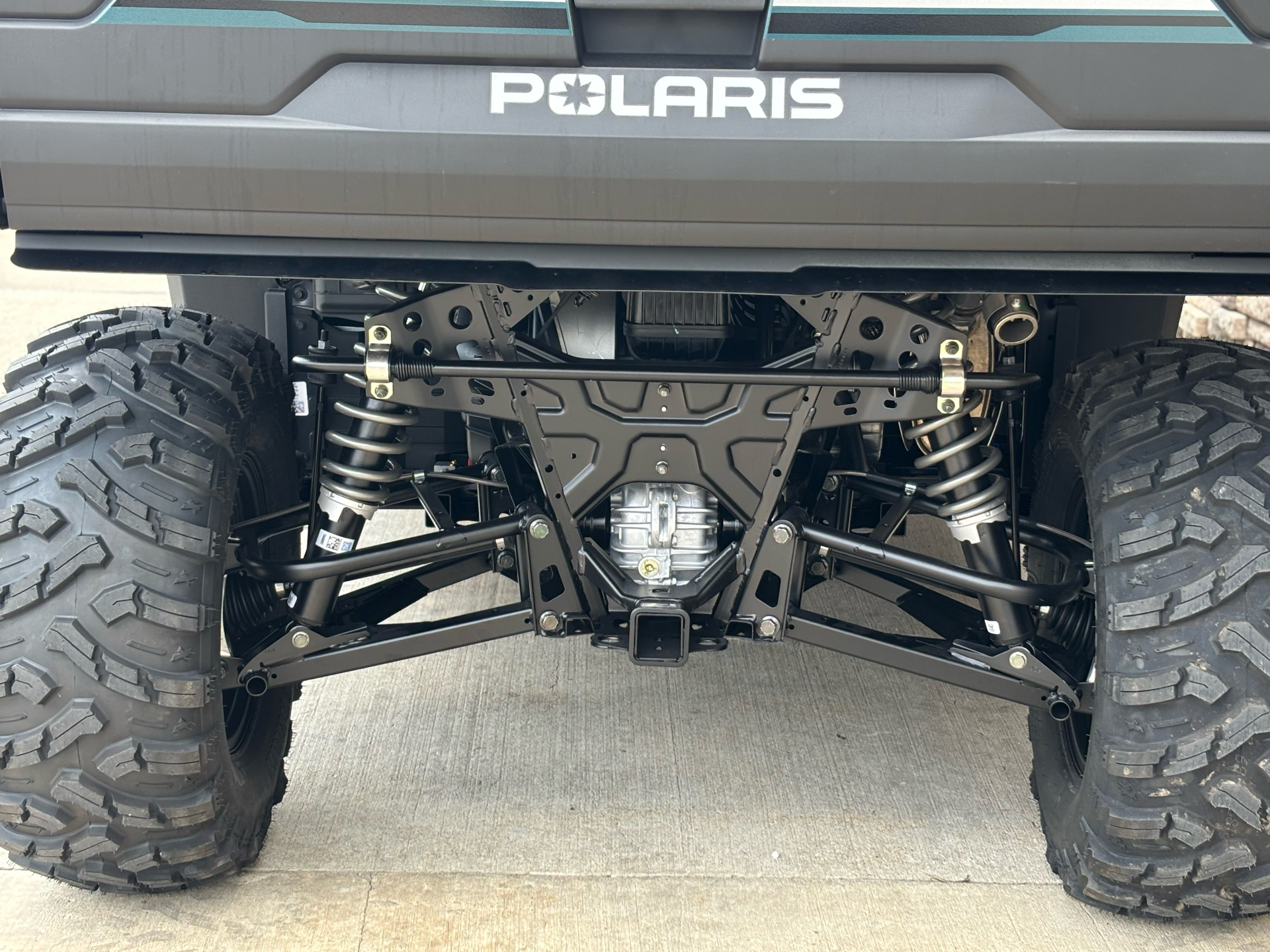 2026 Polaris Ranger Crew XP 1000 Premium in Columbia, Missouri - Photo 6