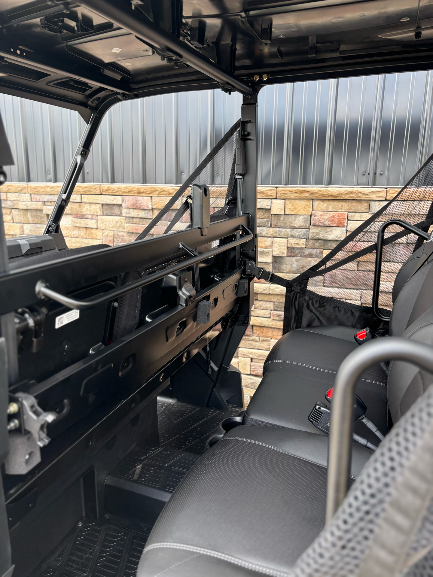 2026 Polaris Ranger Crew XP 1000 Premium in Columbia, Missouri - Photo 7
