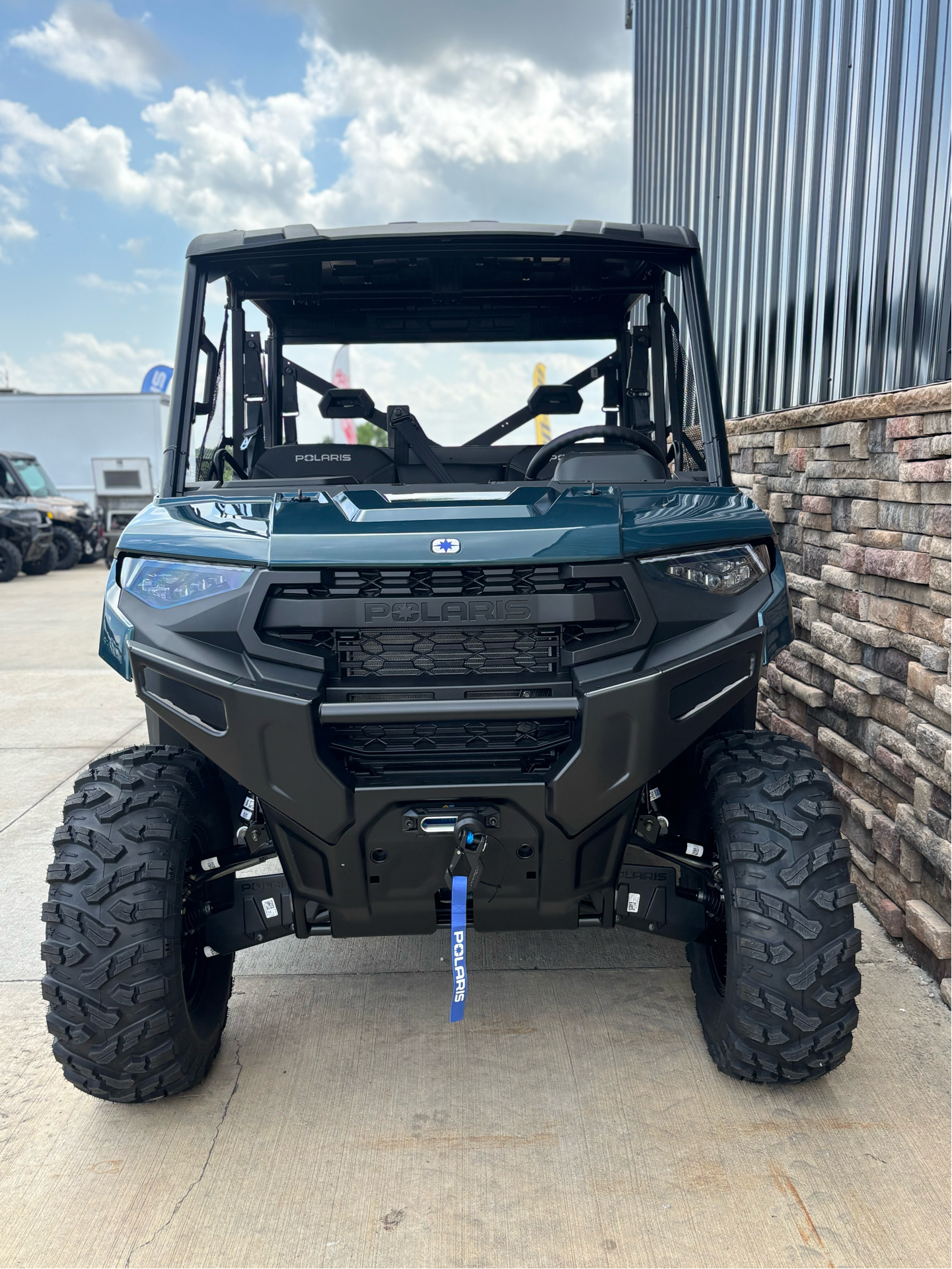 2026 Polaris Ranger Crew XP 1000 Premium in Columbia, Missouri - Photo 11