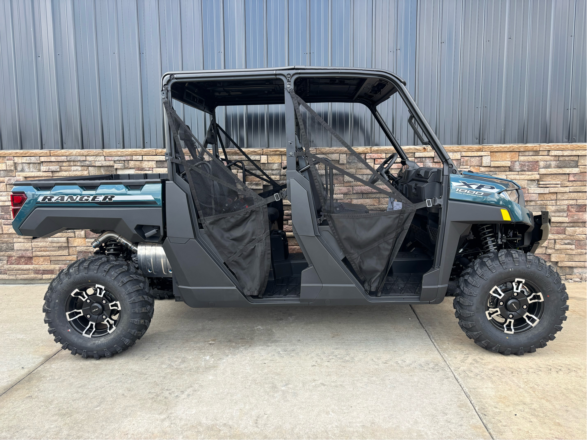 2026 Polaris Ranger Crew XP 1000 Premium in Columbia, Missouri - Photo 13