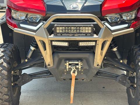 2024 Can-Am Defender Limited in Columbia, Missouri - Photo 4