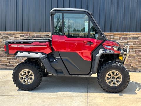 2024 Can-Am Defender Limited in Columbia, Missouri - Photo 12