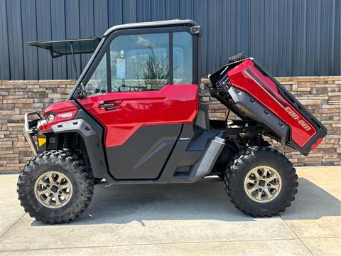 2024 Can-Am Defender Limited in Columbia, Missouri - Photo 5