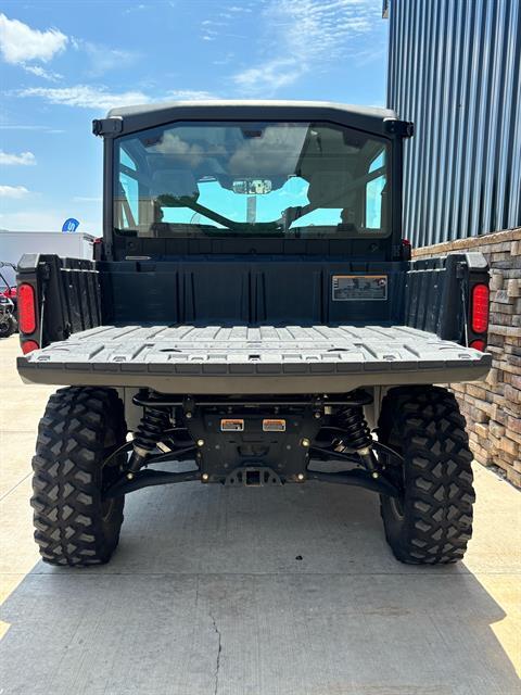 2024 Can-Am Defender Limited in Columbia, Missouri - Photo 9